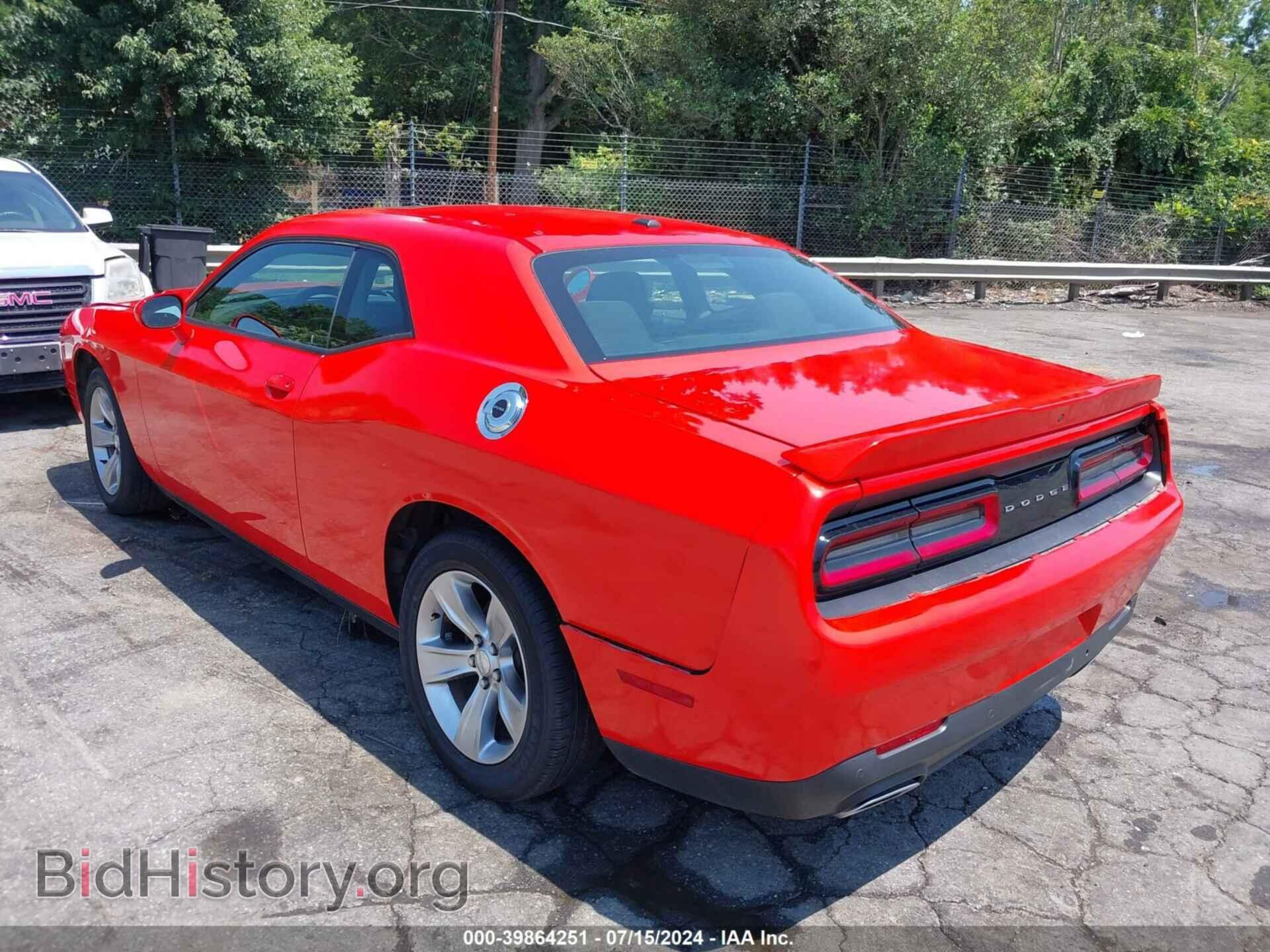 2021 DODGE CHALLENGER - VIN: 2C3CDZAG5MH641314 - Photo 3