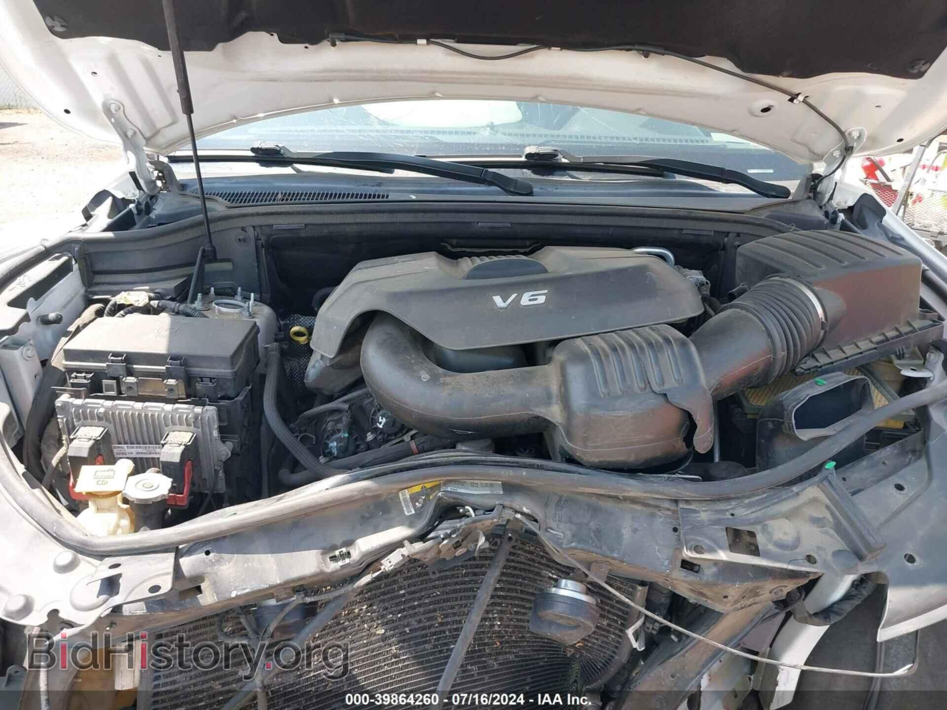 2014 DODGE DURANGO - VIN: 1C4RDHDG4EC390821 - Photo 10