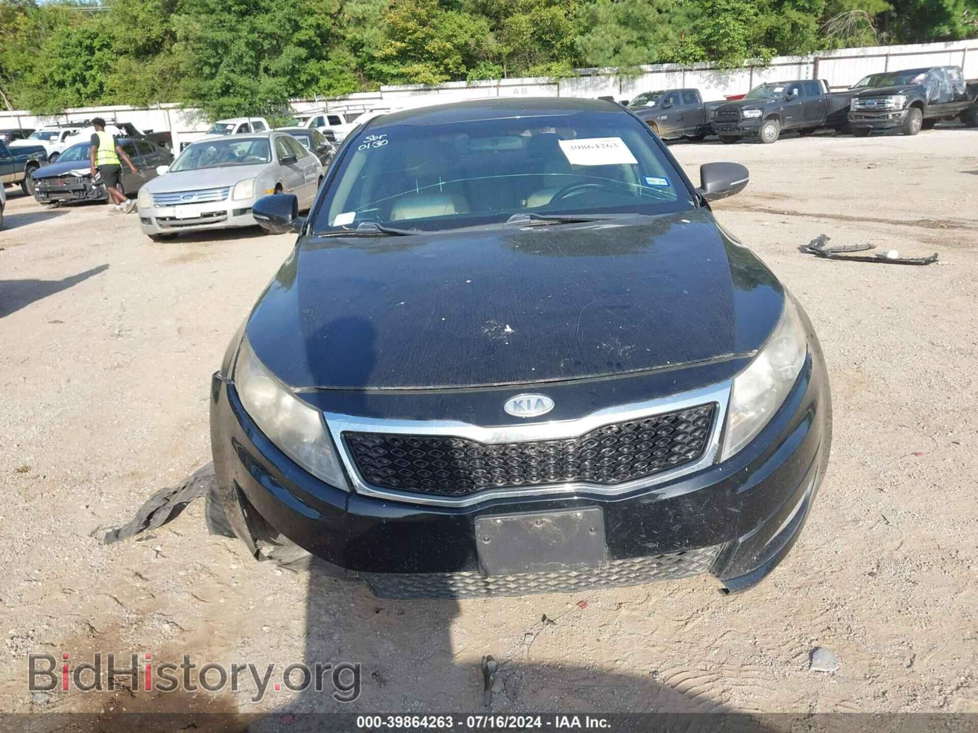 2012 KIA OPTIMA - VIN: 5XXGN4A73CG005831 - Photo 6