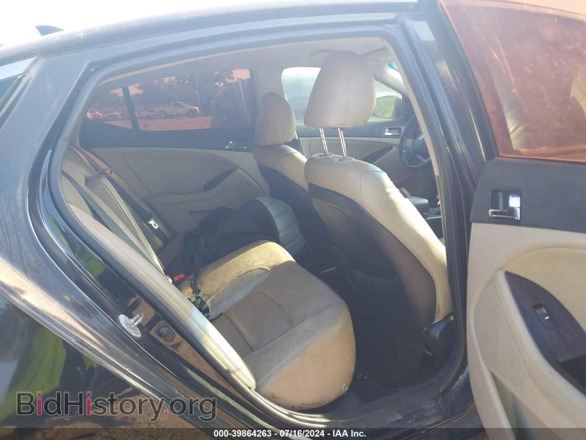 2012 KIA OPTIMA - VIN: 5XXGN4A73CG005831 - Photo 8
