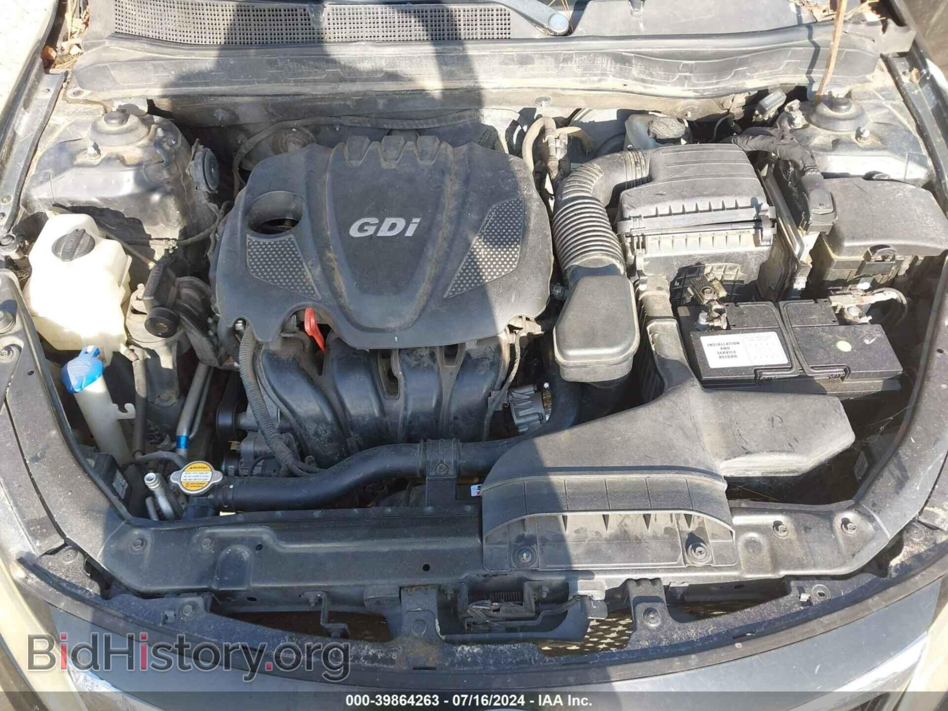 2012 KIA OPTIMA - VIN: 5XXGN4A73CG005831 - Photo 10