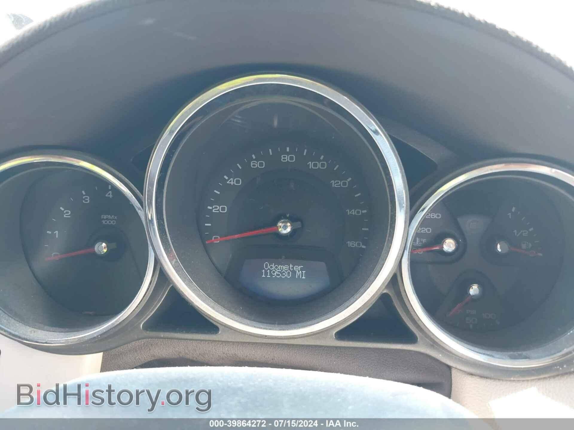 2010 CADILLAC CTS - VIN: 1G6DS5EV3A0132882 - Фото 7