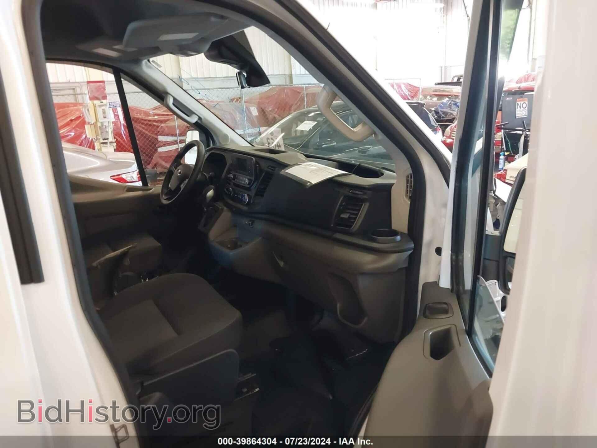 2021 FORD TRANSIT-350 PASSENGER VAN - VIN: 1FDAX2C80MKA72528 - Photo 5