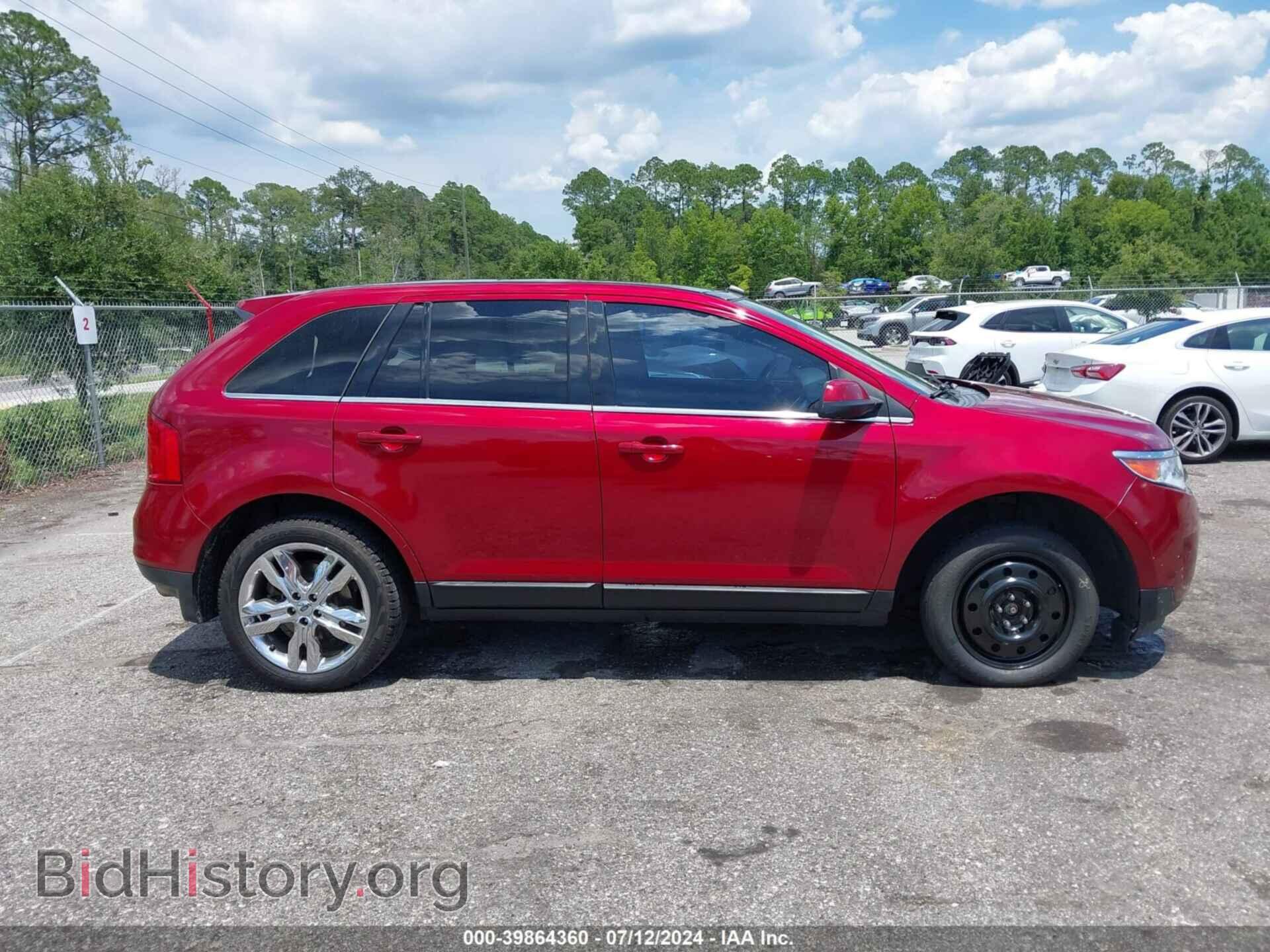 2013 FORD EDGE - VIN: 2FMDK3KC6DBC91494 - Фото 14