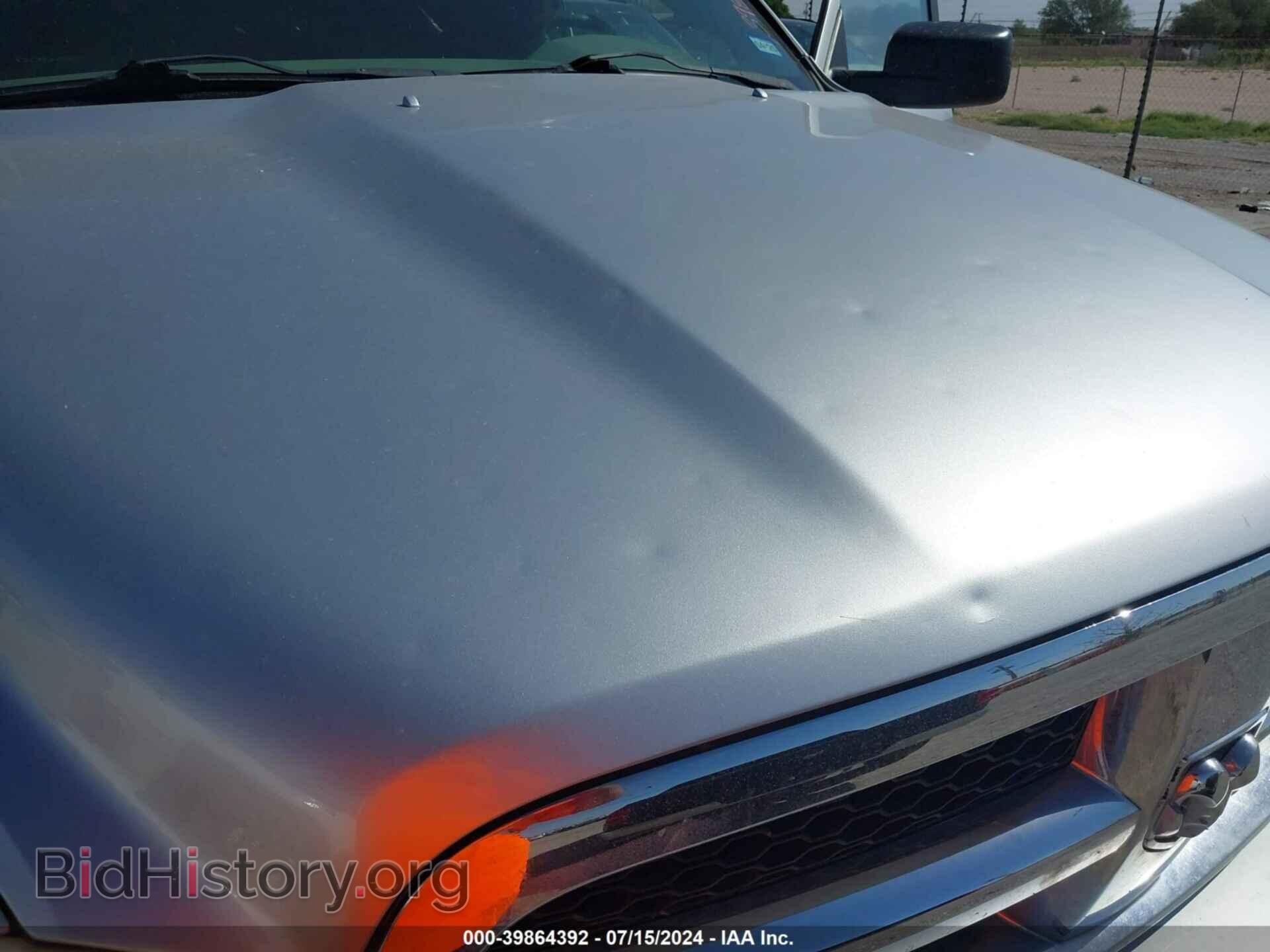 2012 RAM 1500 - VIN: 1C6RD6GP5CS265904 - Фото 6