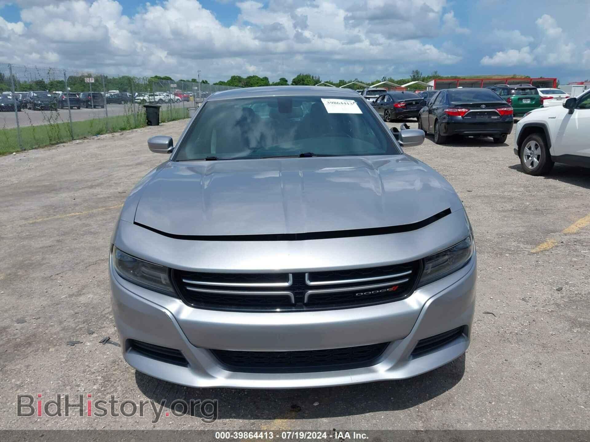 2015 DODGE CHARGER - VIN: 2C3CDXBG3FH791069 - Фото 6