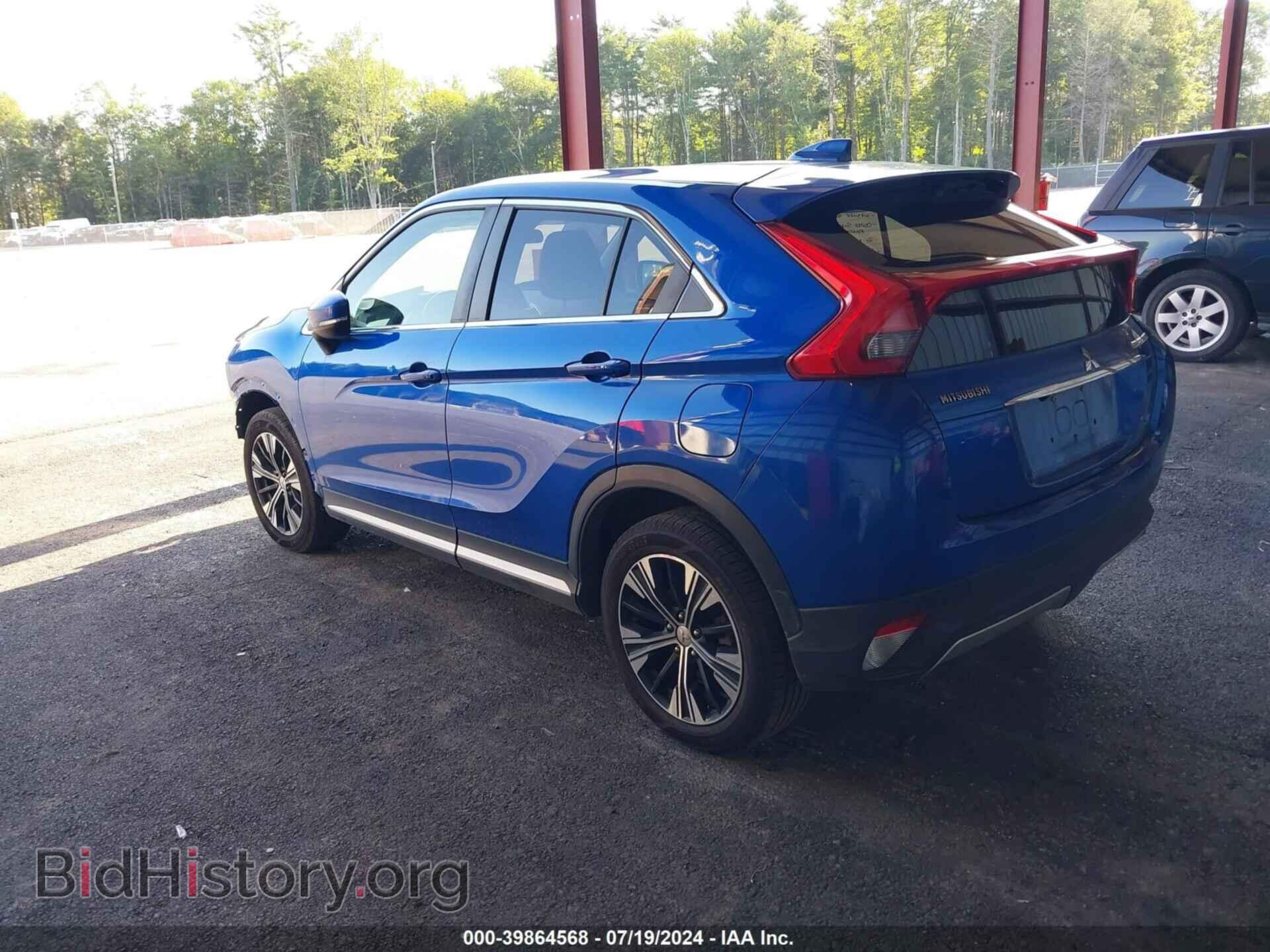 2018 MITSUBISHI ECLIPSE CROSS - VIN: JA4AT5AA2JZ040006 - Фото 3