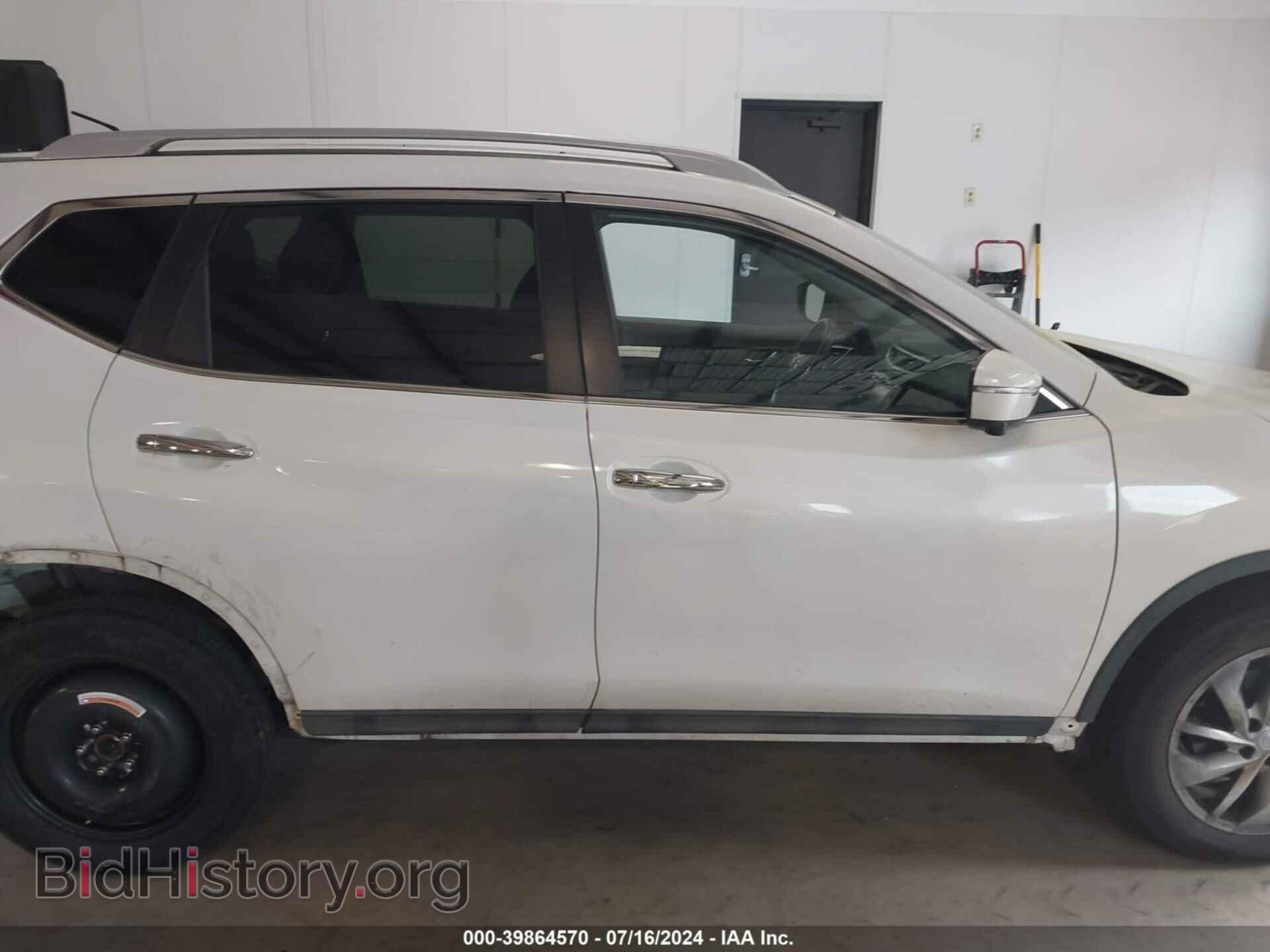 2014 NISSAN ROGUE - VIN: 5N1AT2MV5EC856473 - Фото 14