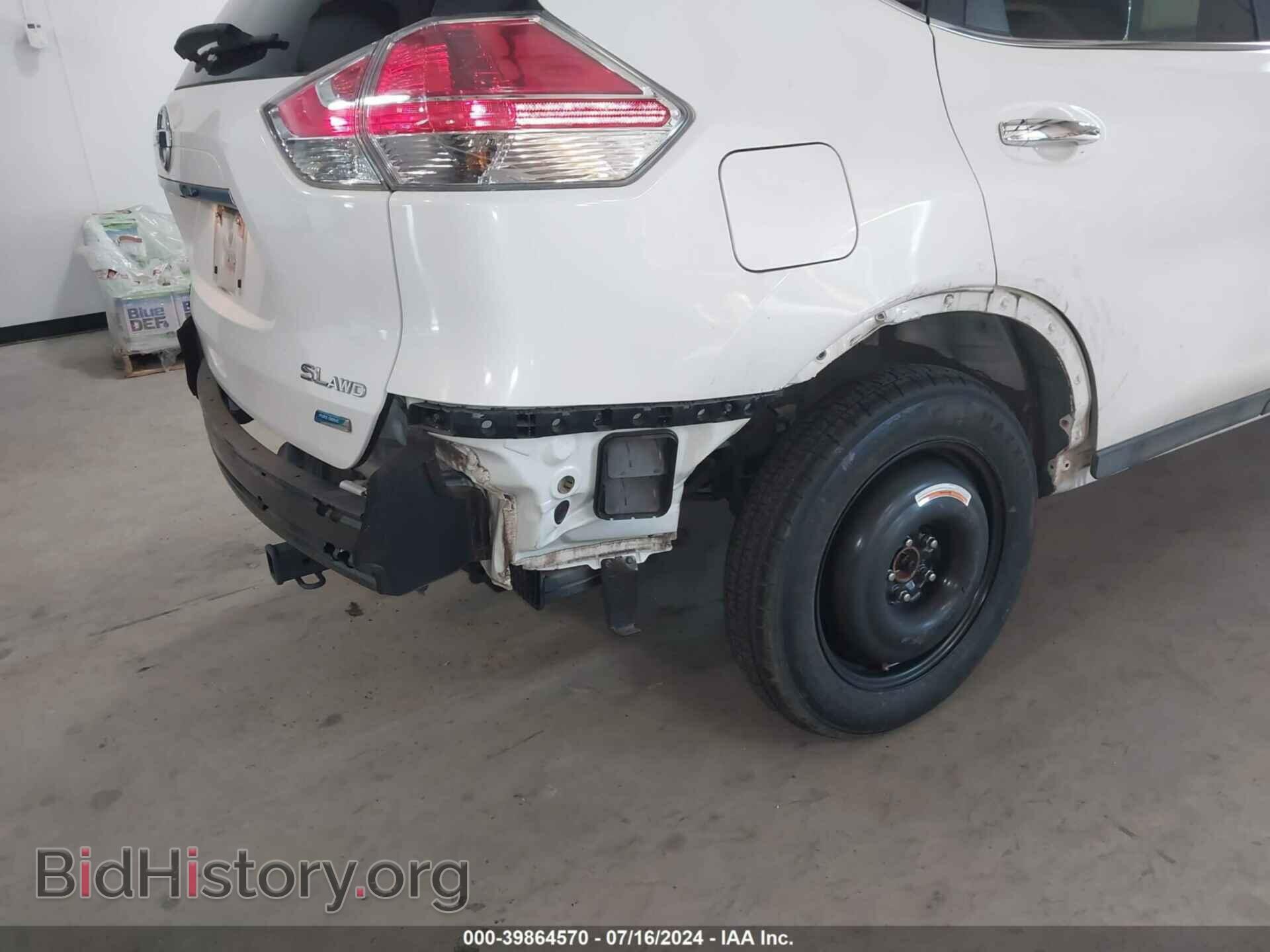 2014 NISSAN ROGUE - VIN: 5N1AT2MV5EC856473 - Фото 6