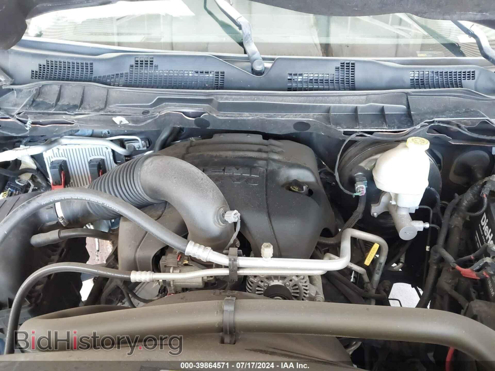 2016 RAM 1500 - VIN: 1C6RR6MT8GS274251 - Фото 10
