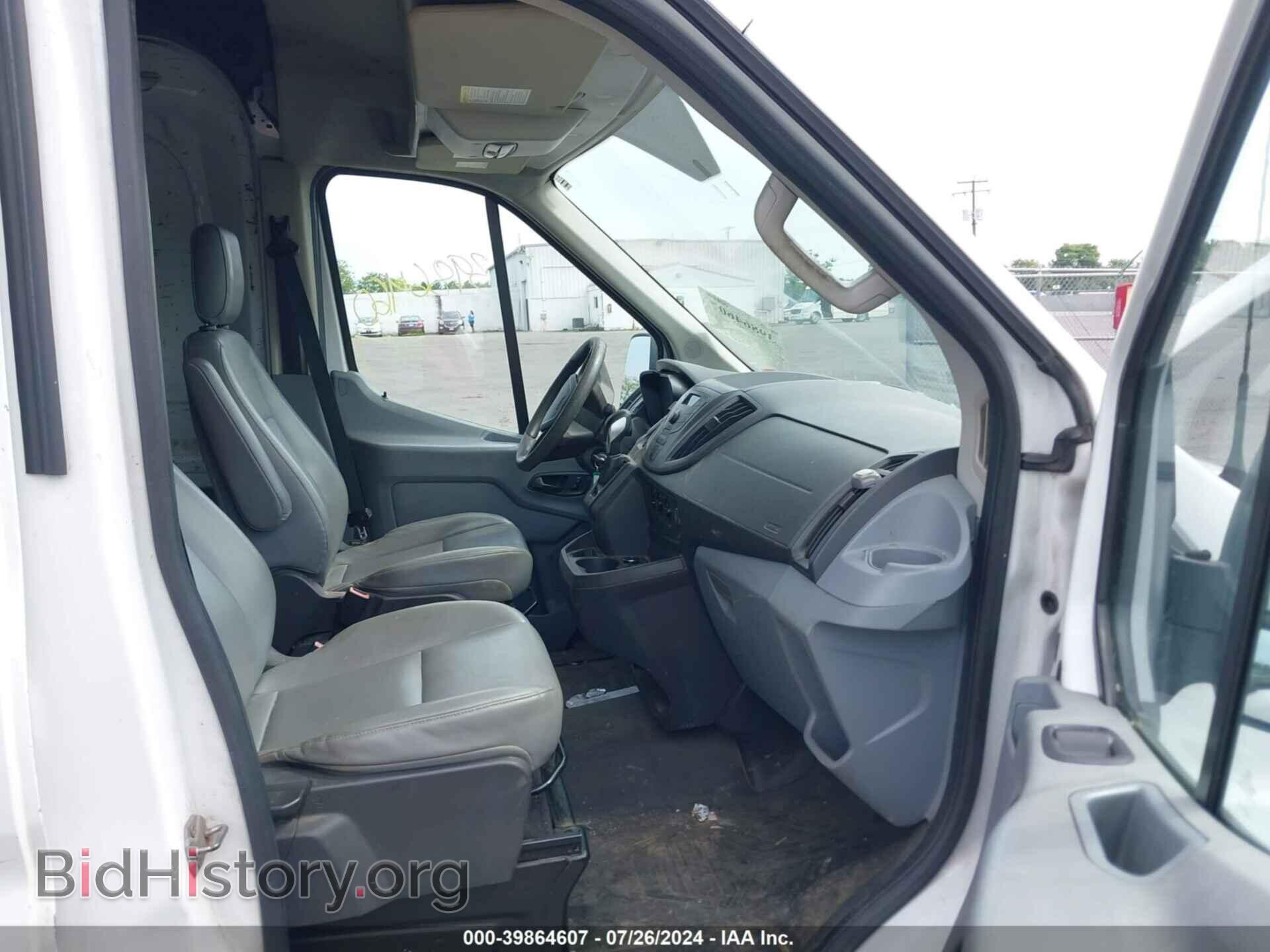 2015 FORD TRANSIT-250 - VIN: 1FTNR1CM3FKA52249 - Фото 5