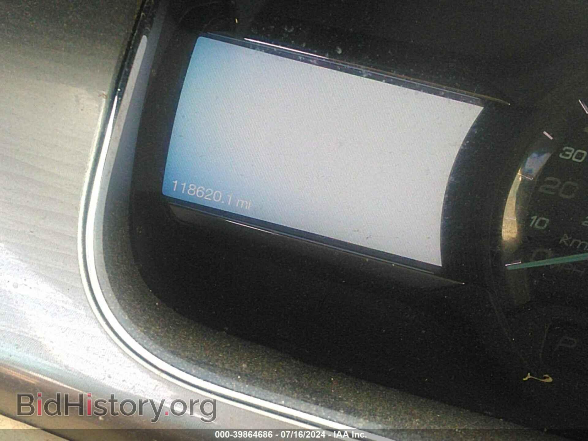 2013 FORD TAURUS - VIN: 1FAHP2E84DG123764 - Фото 7