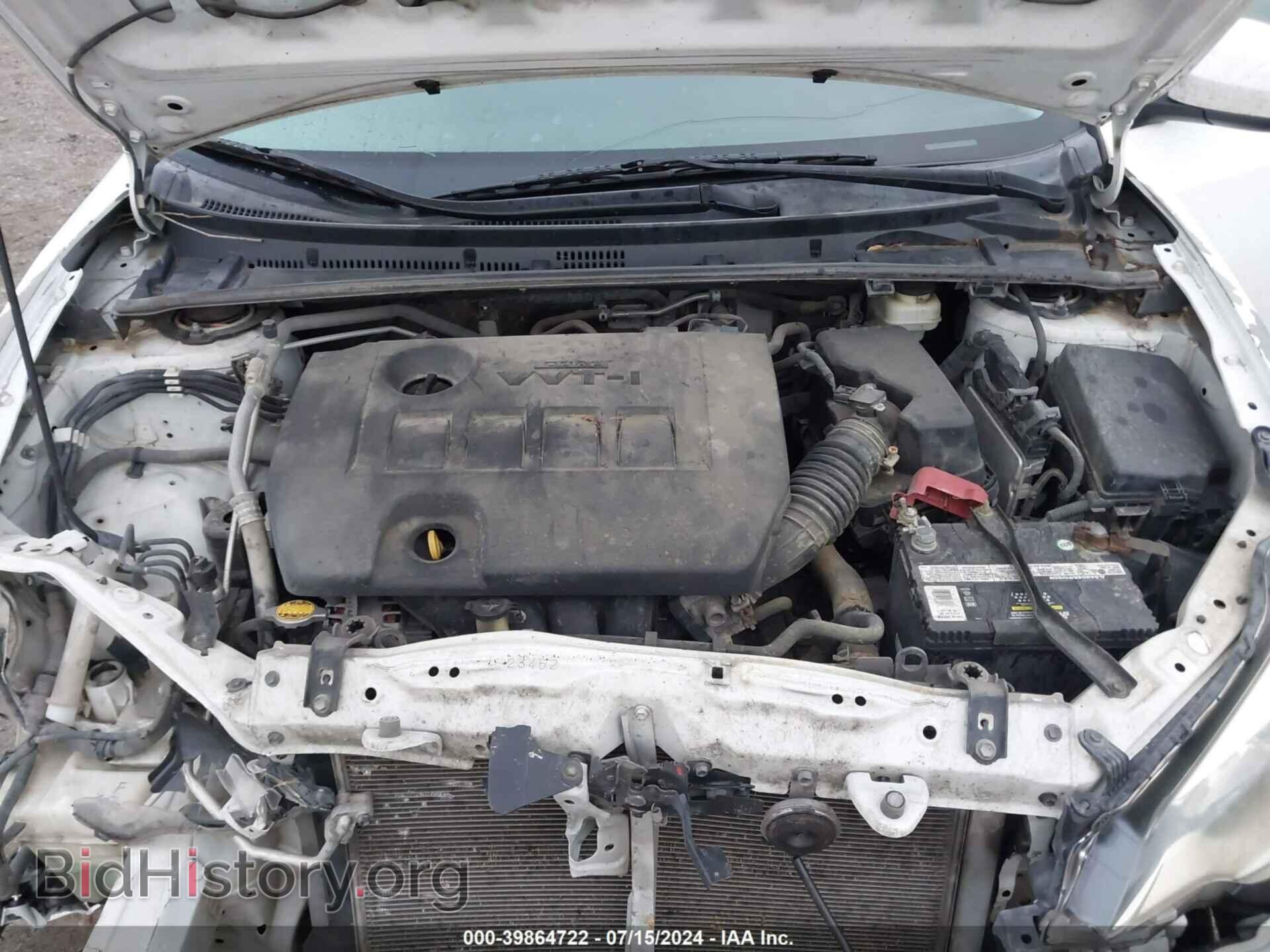 2015 TOYOTA COROLLA - VIN: 5YFBURHE2FP298972 - Фото 10
