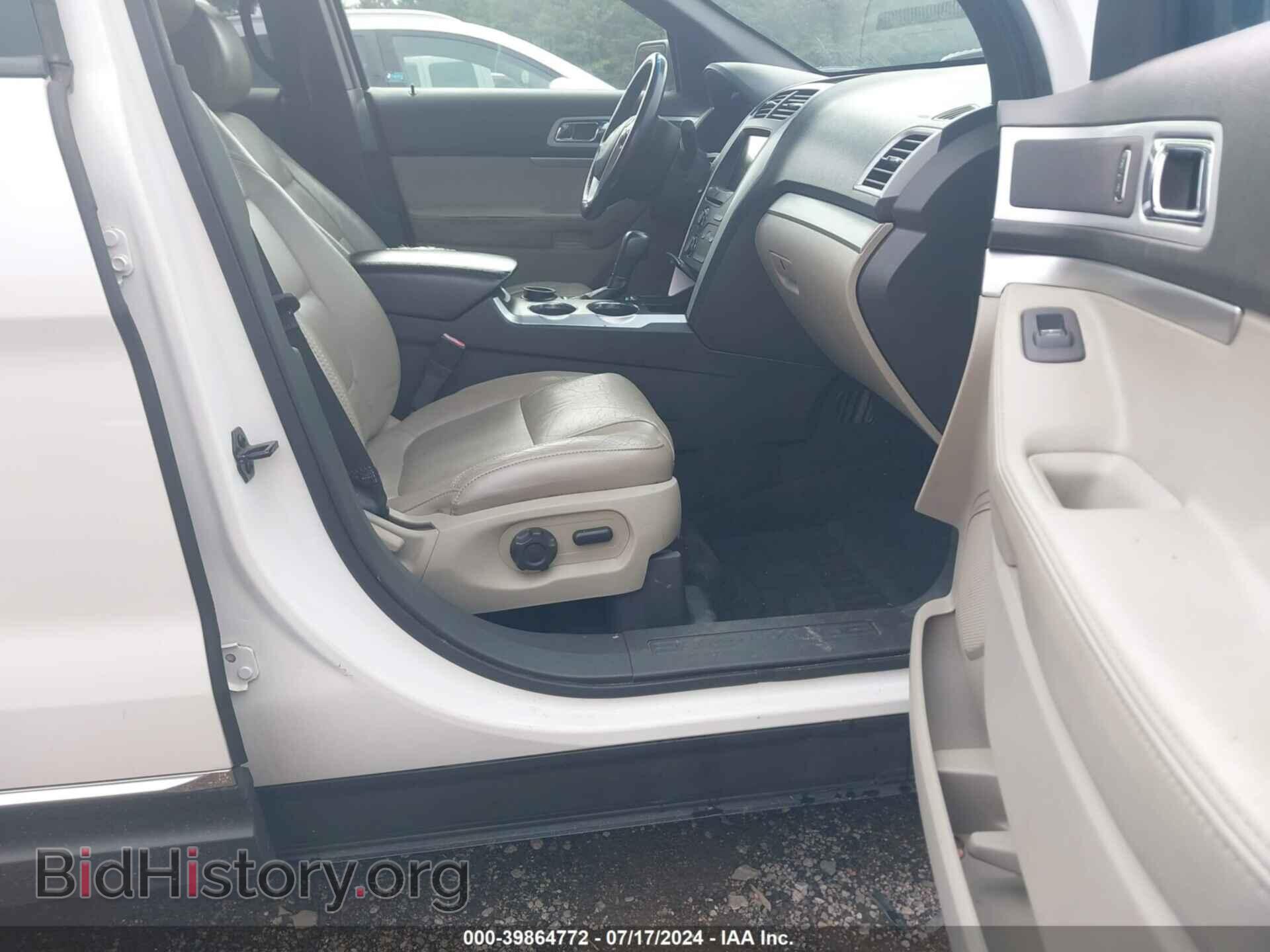 2011 FORD EXPLORER - VIN: 1FMHK7D84BGA63808 - Фото 5