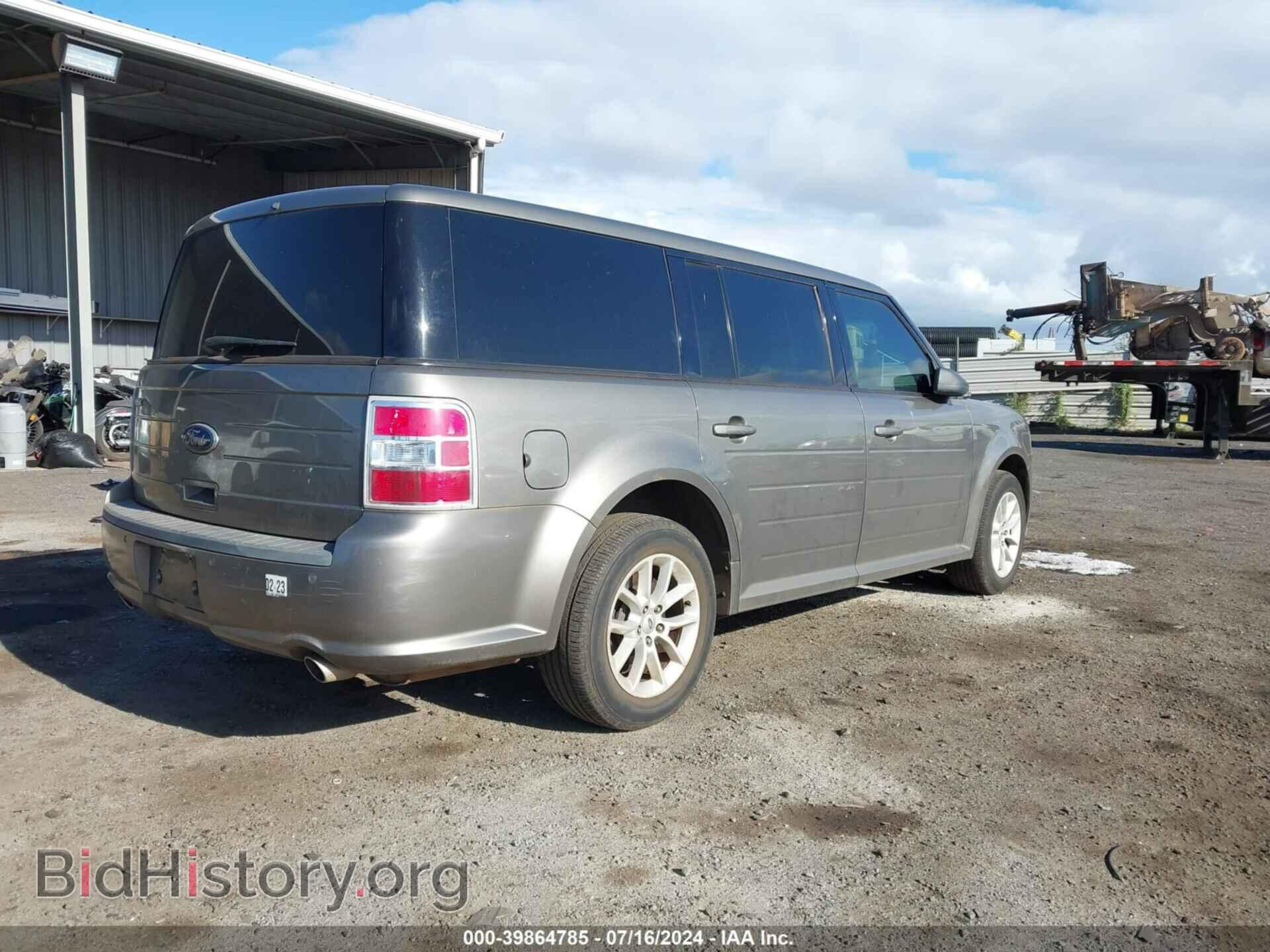 2014 FORD FLEX - VIN: 2FMGK5B80EBD04066 - Photo 4