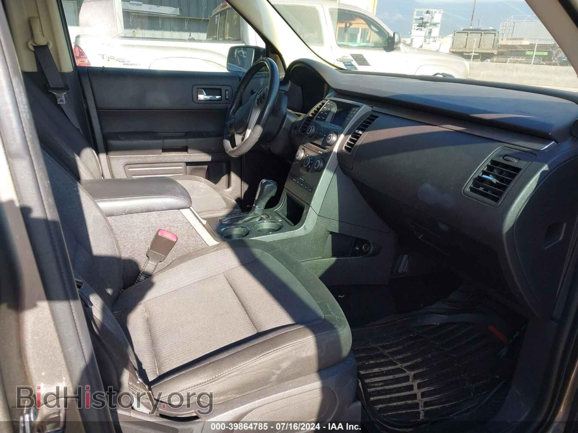 2014 FORD FLEX - VIN: 2FMGK5B80EBD04066 - Photo 5