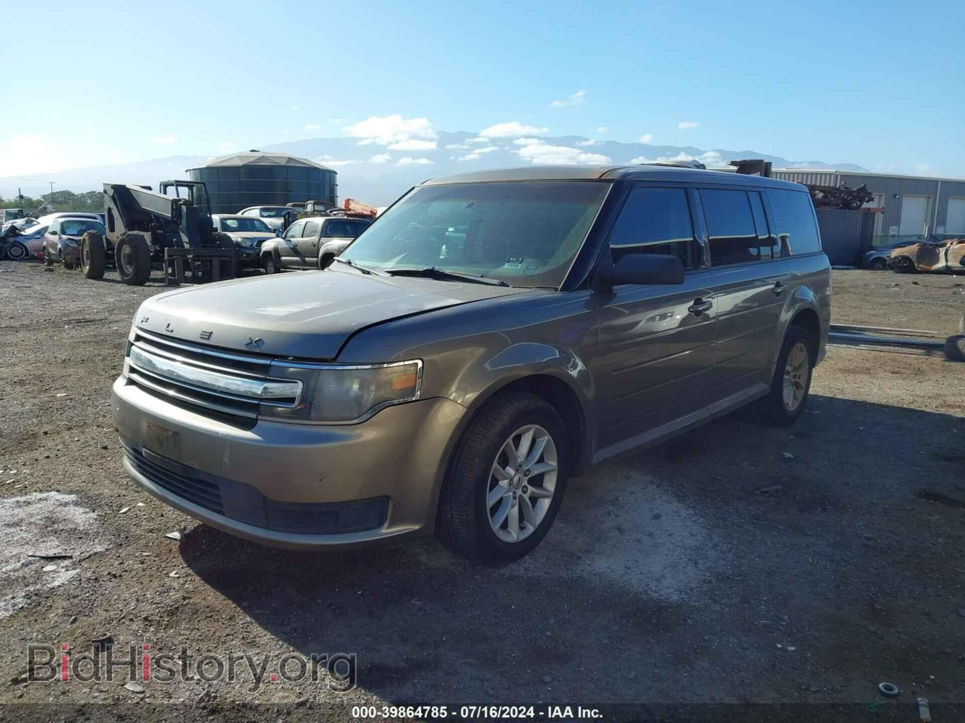 2014 FORD FLEX - VIN: 2FMGK5B80EBD04066 - Photo 6