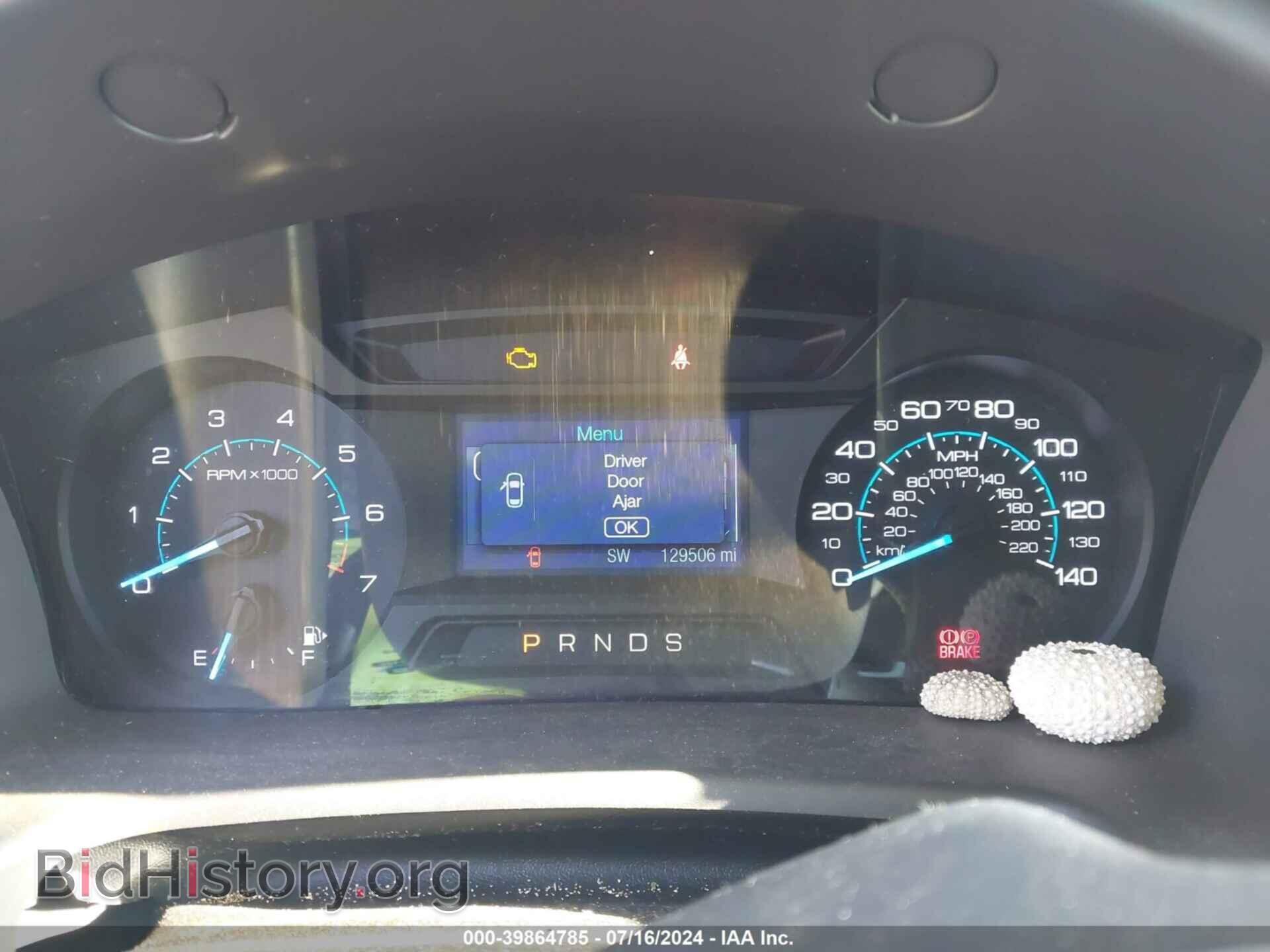 2014 FORD FLEX - VIN: 2FMGK5B80EBD04066 - Photo 7