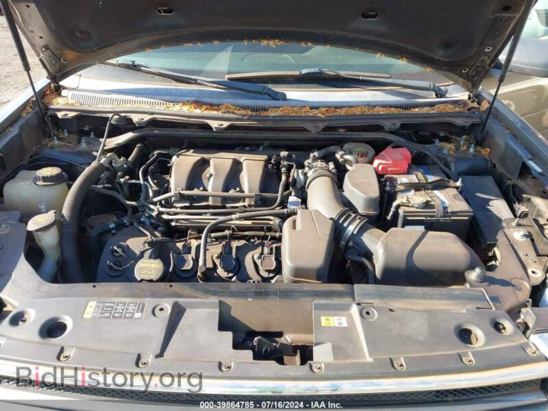 2014 Ford FLEX (VIN 2FMGK5B80EBD04066) — photo 10 of 16
