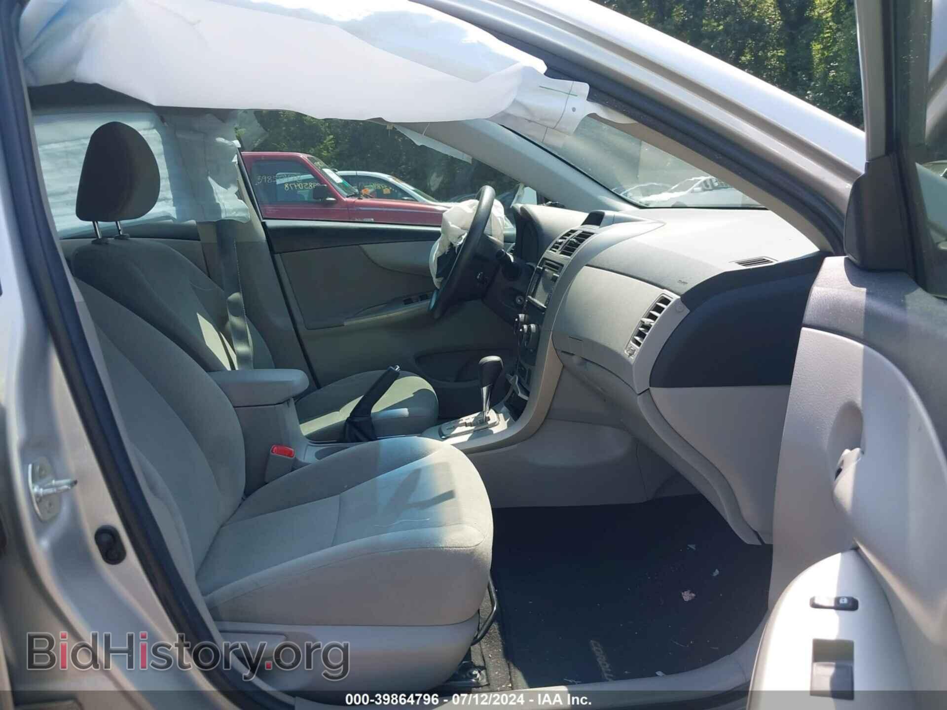 2013 TOYOTA COROLLA - VIN: 5YFBU4EE2DP178691 - Photo 5