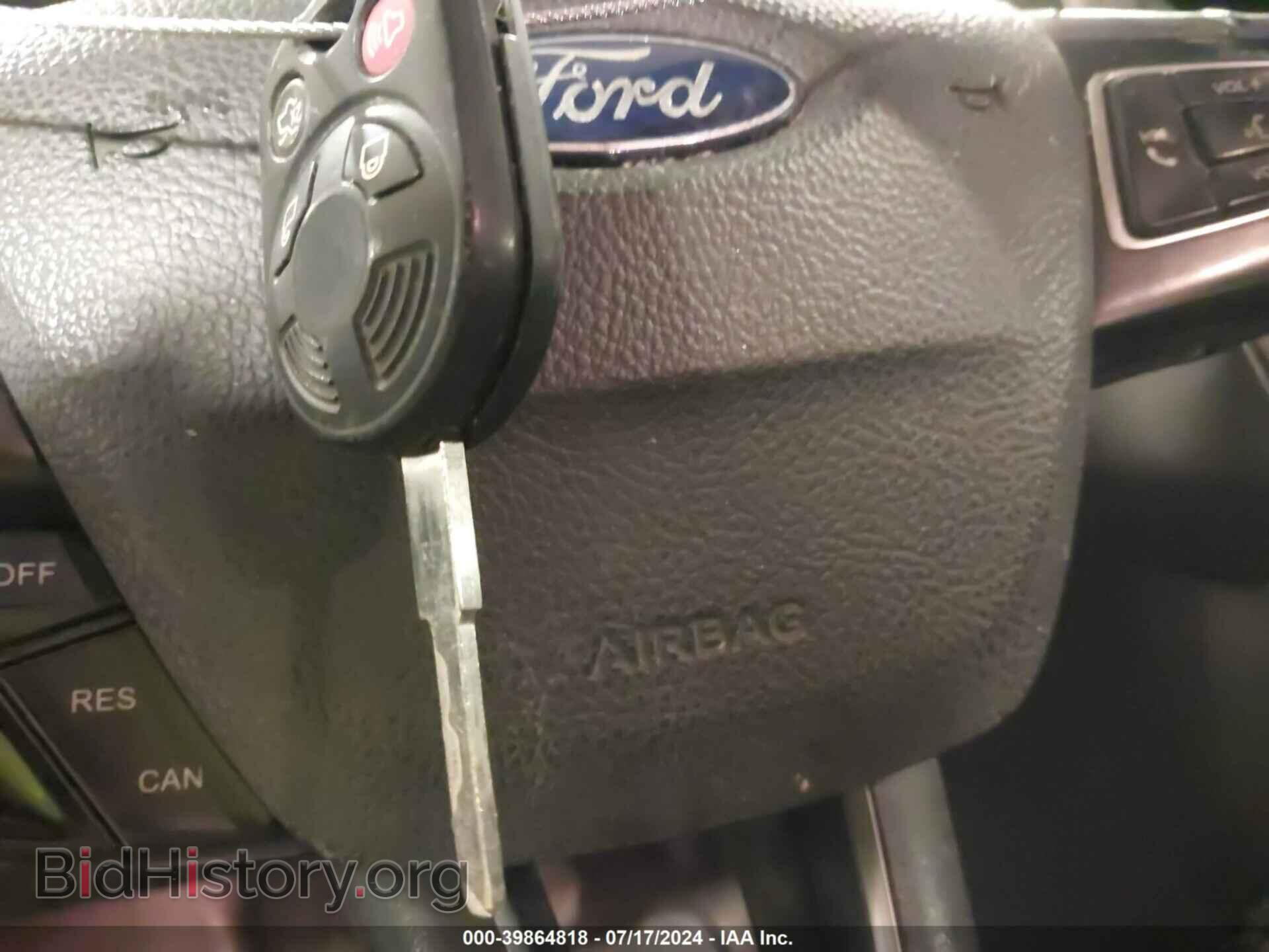 2017 FORD FOCUS - VIN: 1FADP3F24HL303628 - Фото 11