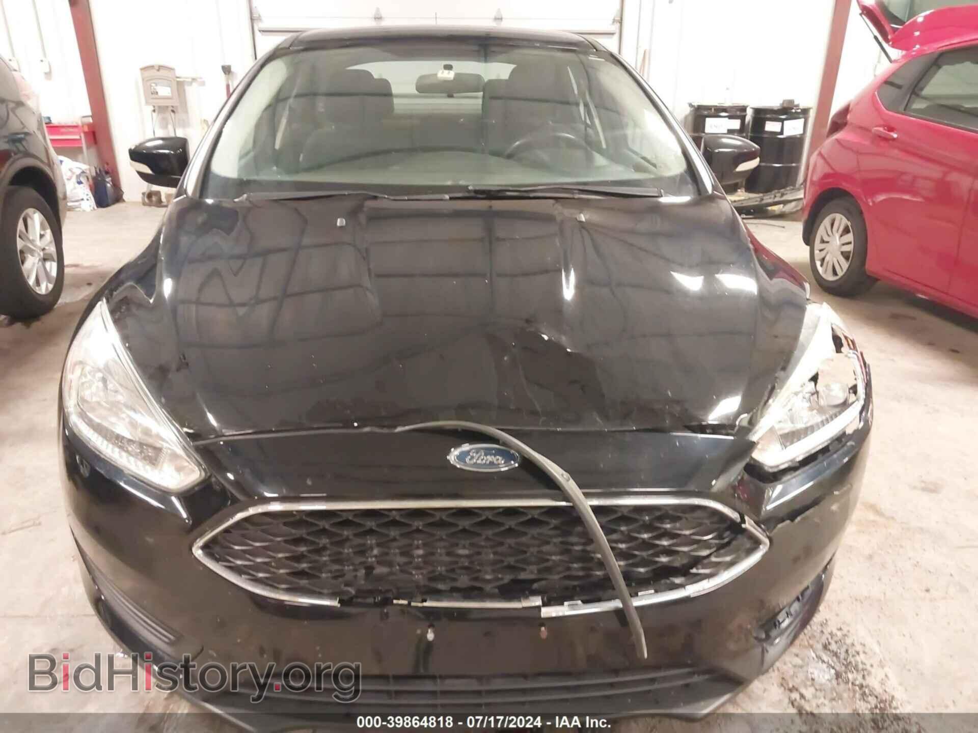 2017 FORD FOCUS - VIN: 1FADP3F24HL303628 - Фото 17