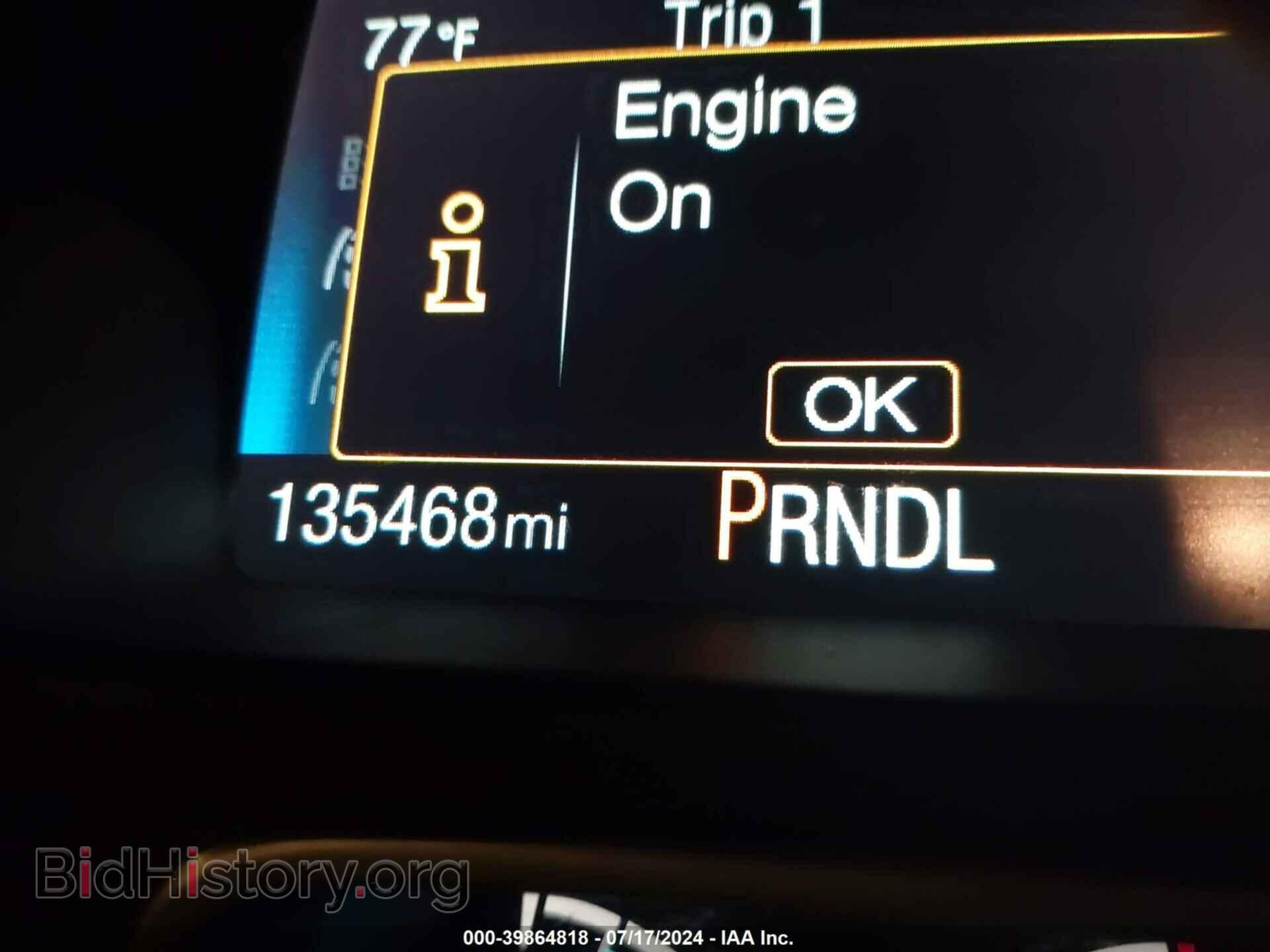 2017 FORD FOCUS - VIN: 1FADP3F24HL303628 - Фото 7