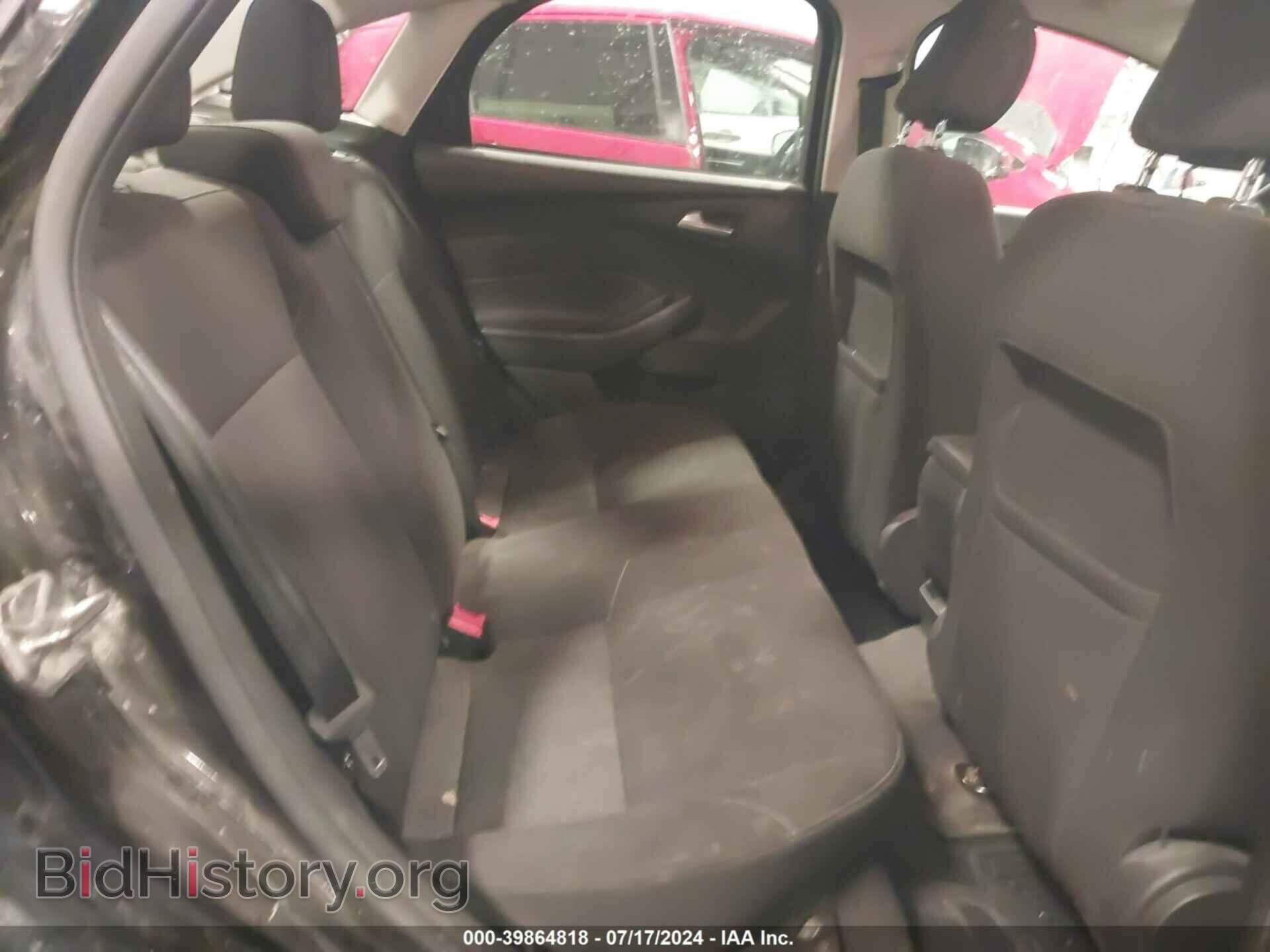 2017 FORD FOCUS - VIN: 1FADP3F24HL303628 - Фото 8