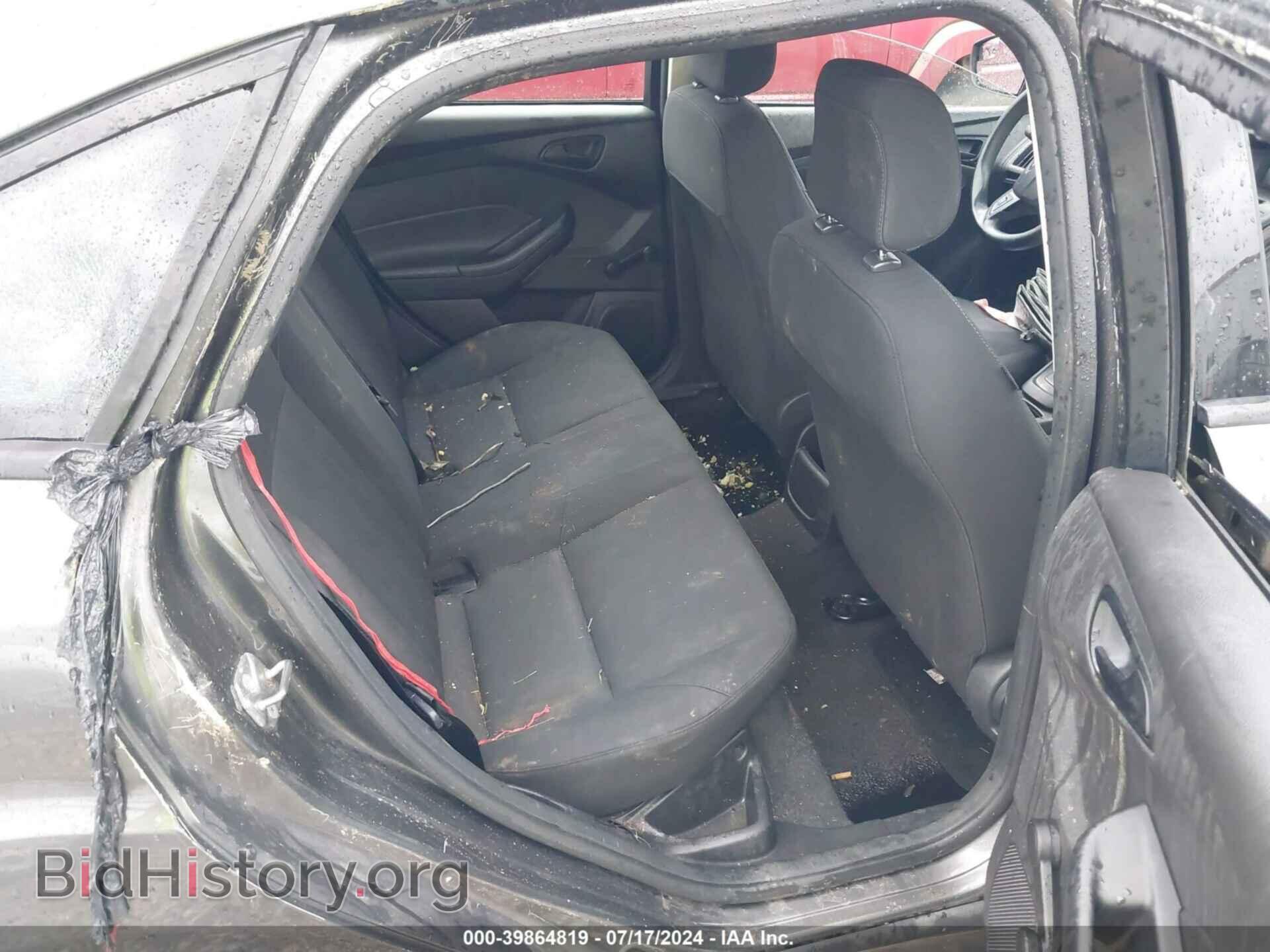 2015 FORD FOCUS - VIN: 1FADP3E24FL384953 - Фото 8