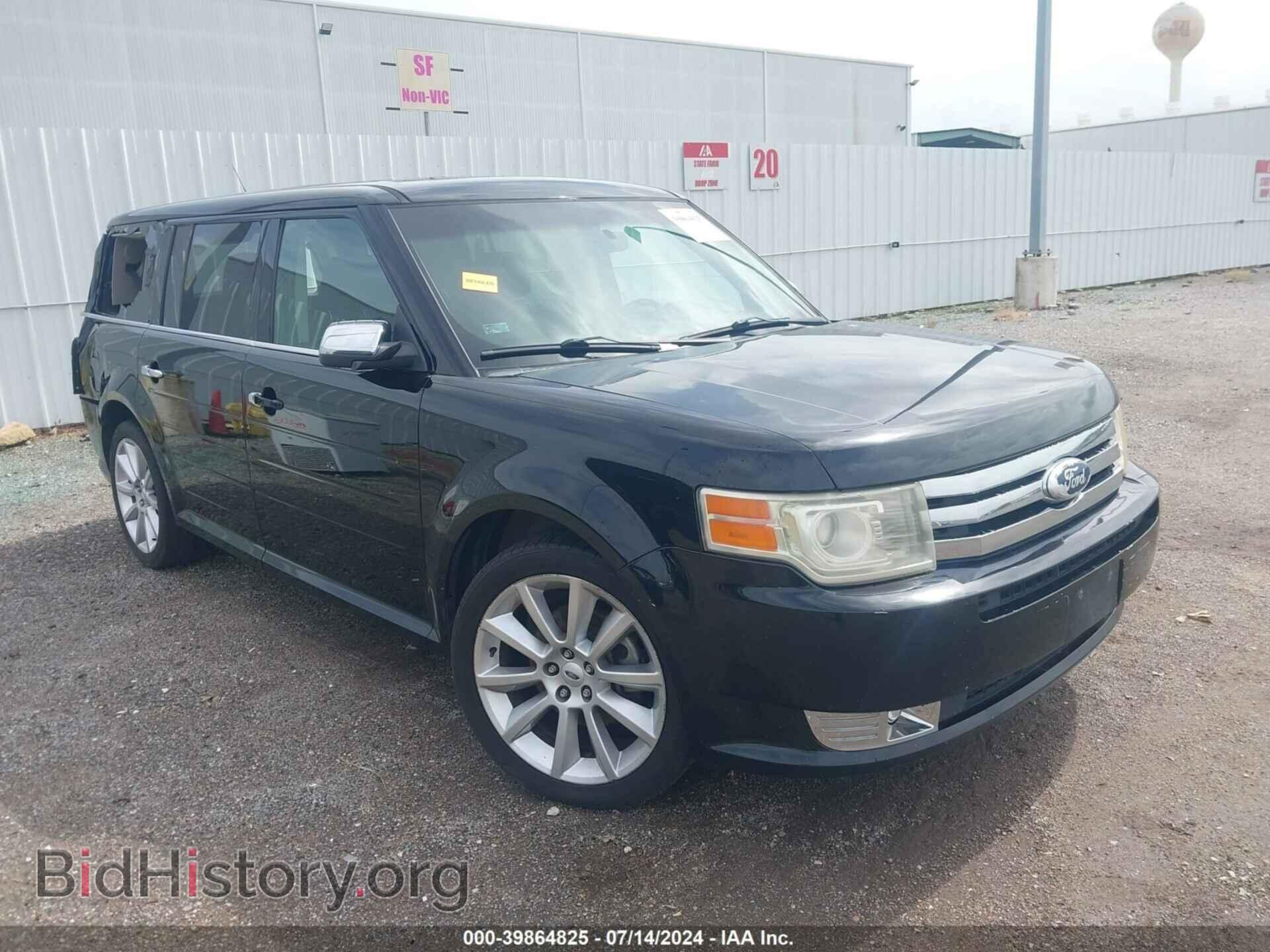 Photo 2FMGK5DC5CBD06264 - FORD FLEX 2012