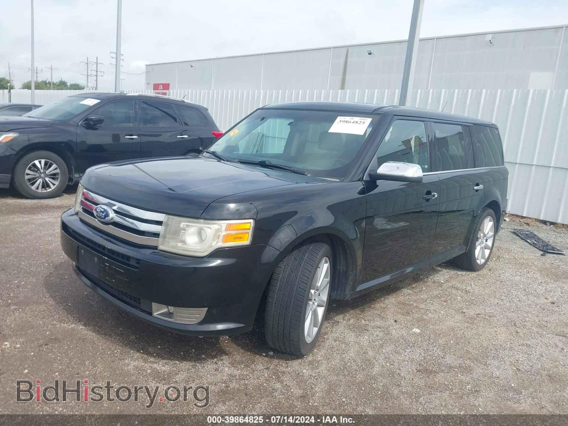 2012 FORD FLEX - VIN: 2FMGK5DC5CBD06264 - Photo 2
