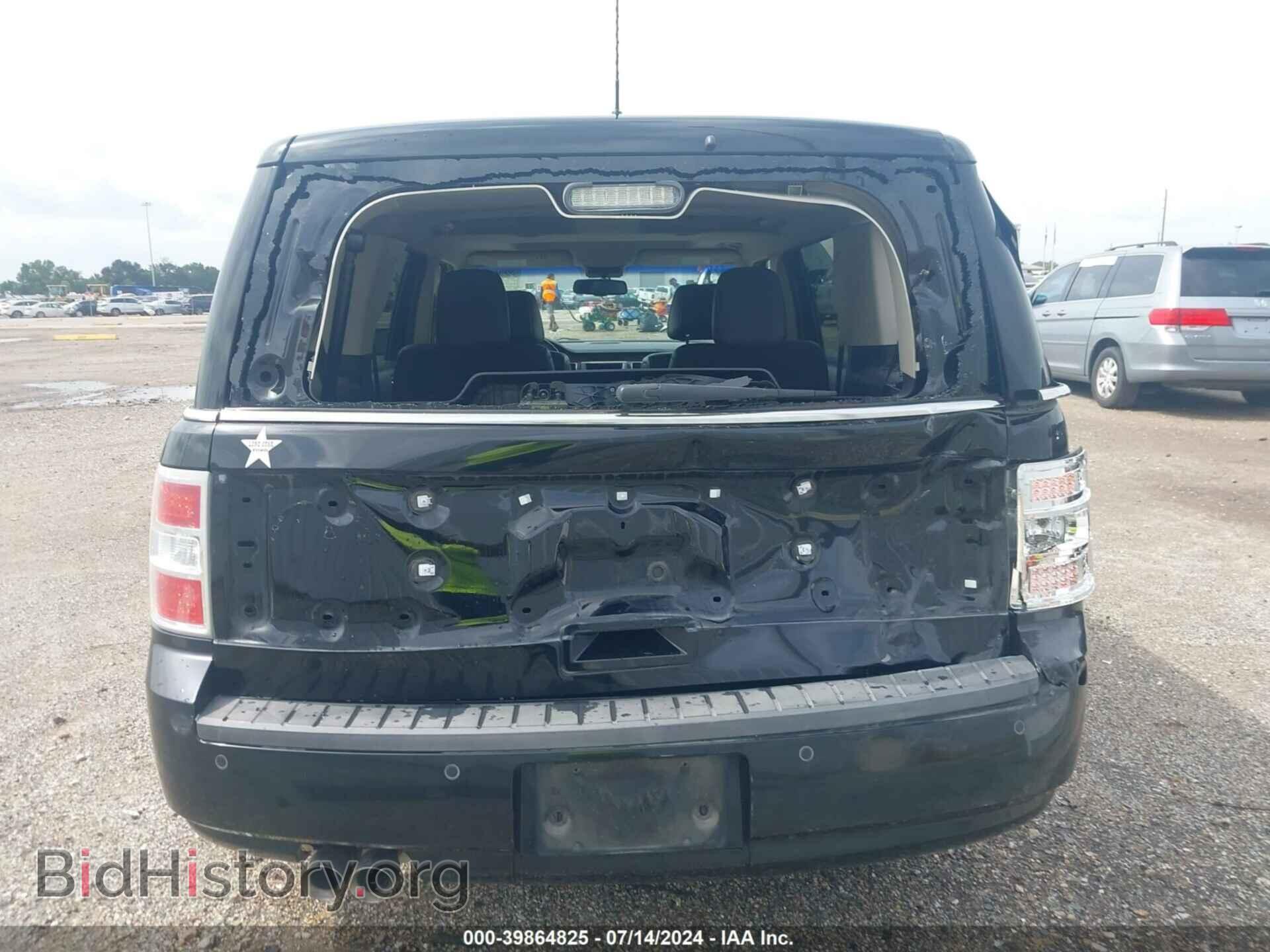 2012 FORD FLEX - VIN: 2FMGK5DC5CBD06264 - Photo 16