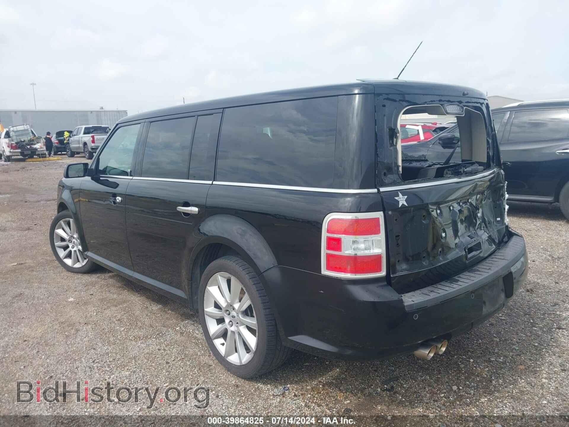 2012 FORD FLEX - VIN: 2FMGK5DC5CBD06264 - Photo 3