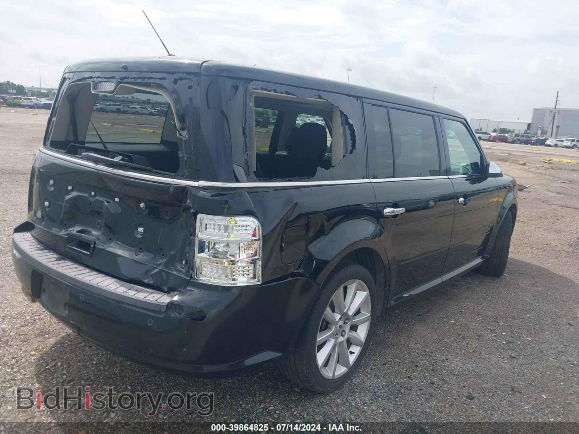 2012 FORD FLEX - VIN: 2FMGK5DC5CBD06264 - Photo 4
