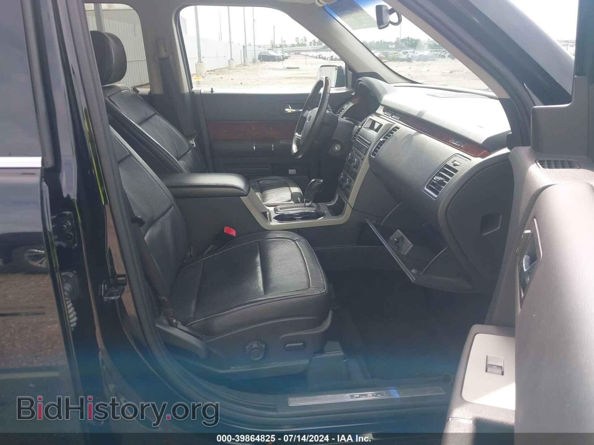 2012 FORD FLEX - VIN: 2FMGK5DC5CBD06264 - Photo 5