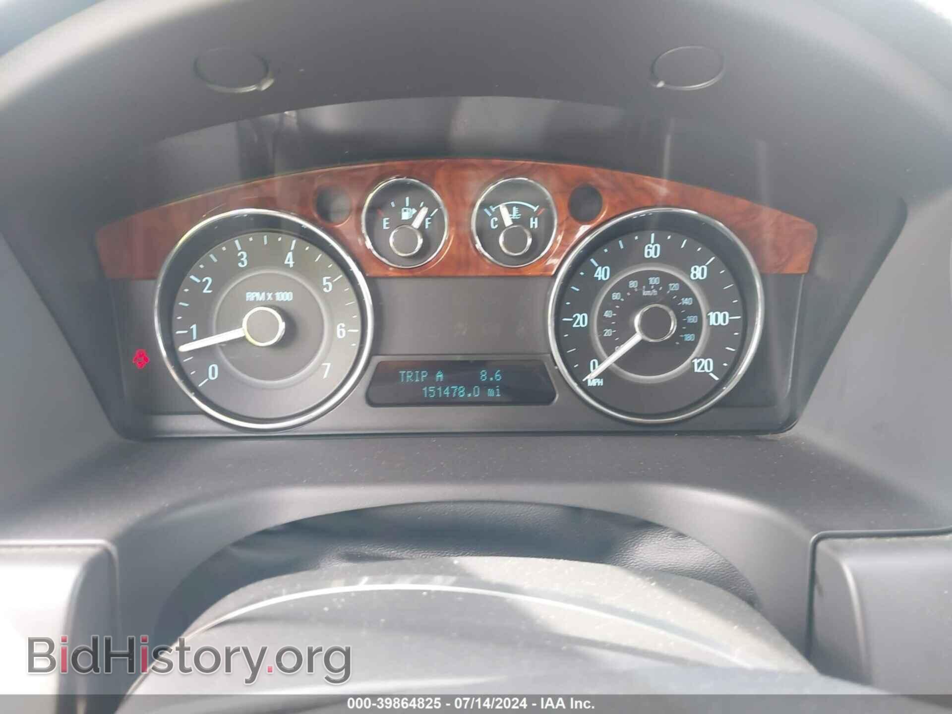 2012 FORD FLEX - VIN: 2FMGK5DC5CBD06264 - Photo 7