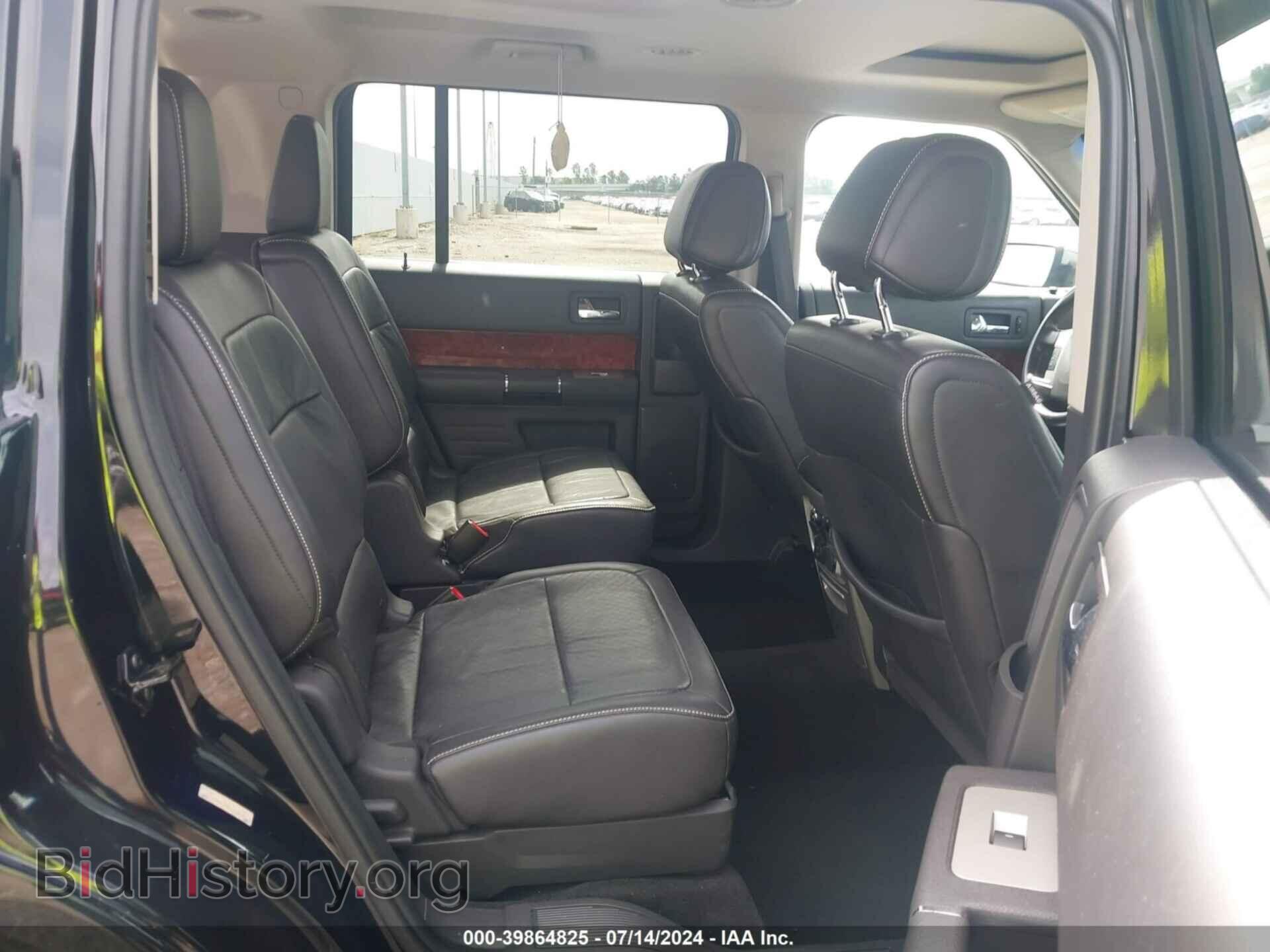 2012 FORD FLEX - VIN: 2FMGK5DC5CBD06264 - Photo 8
