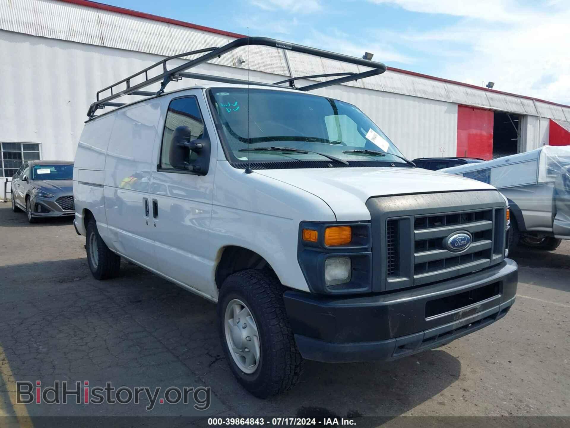 Фотография 1FTNE1EW3BDA61834 - FORD E-150 2011
