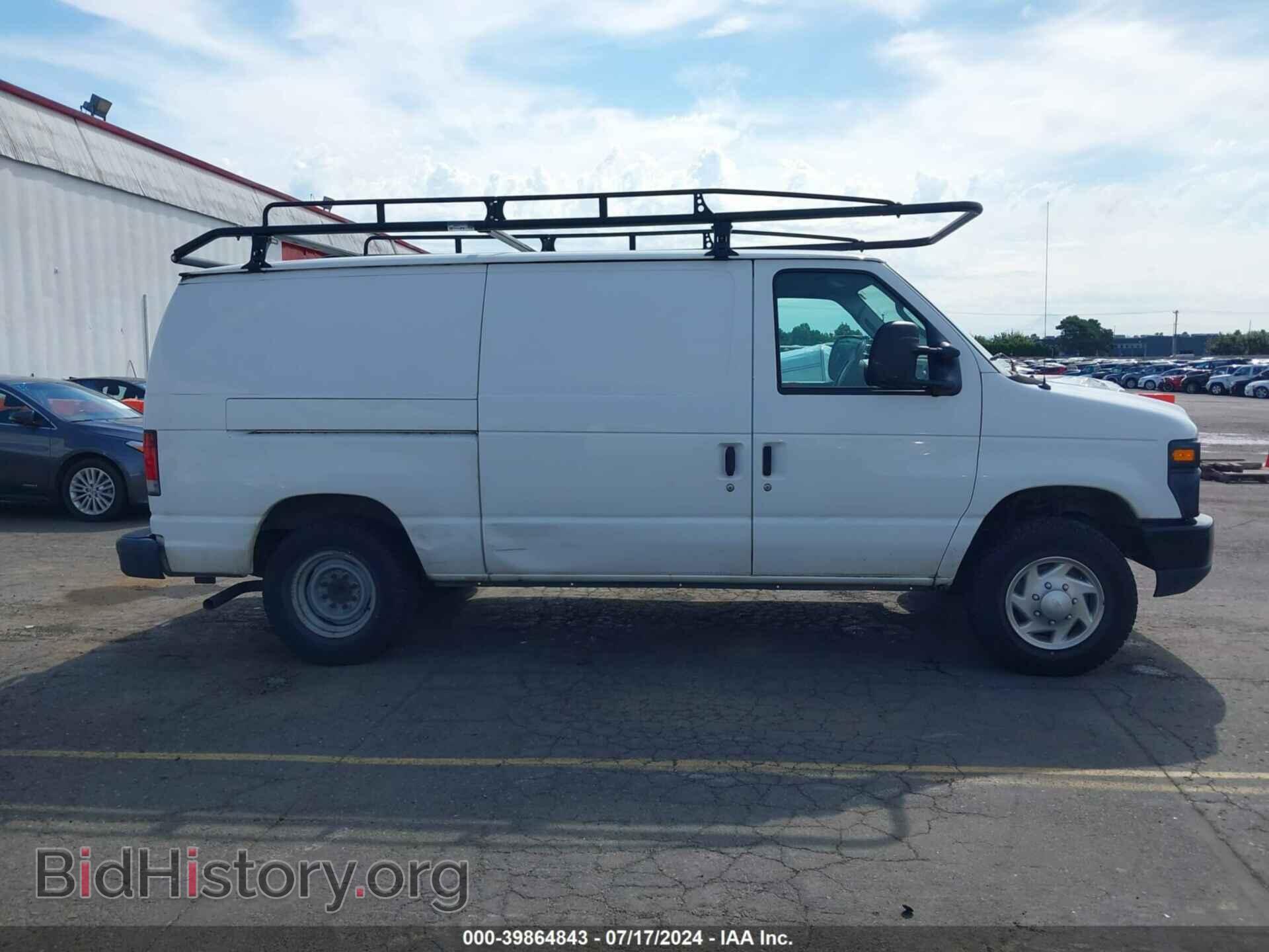 2011 FORD E-150 - VIN: 1FTNE1EW3BDA61834 - Фото 13