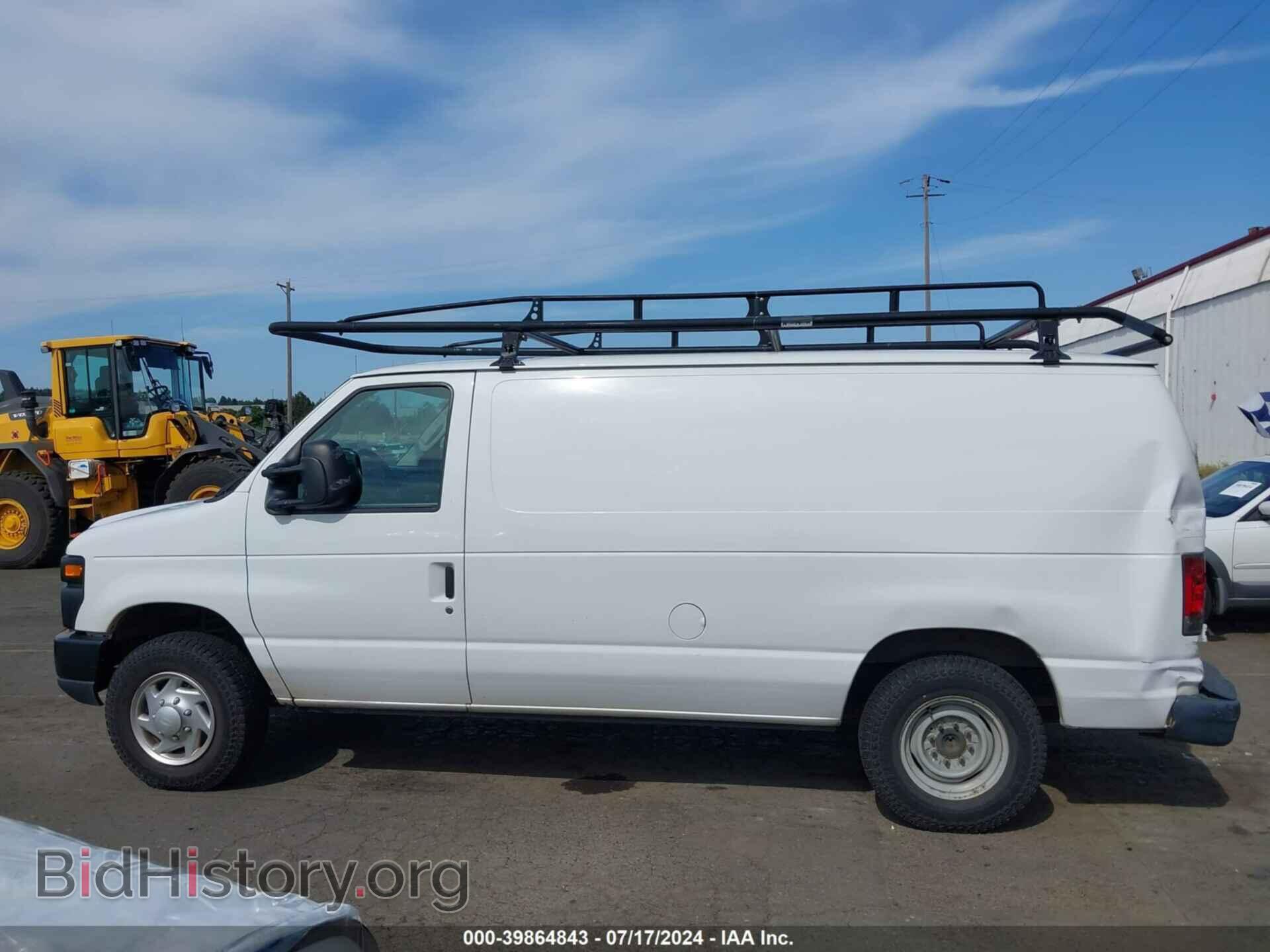 2011 FORD E-150 - VIN: 1FTNE1EW3BDA61834 - Фото 14
