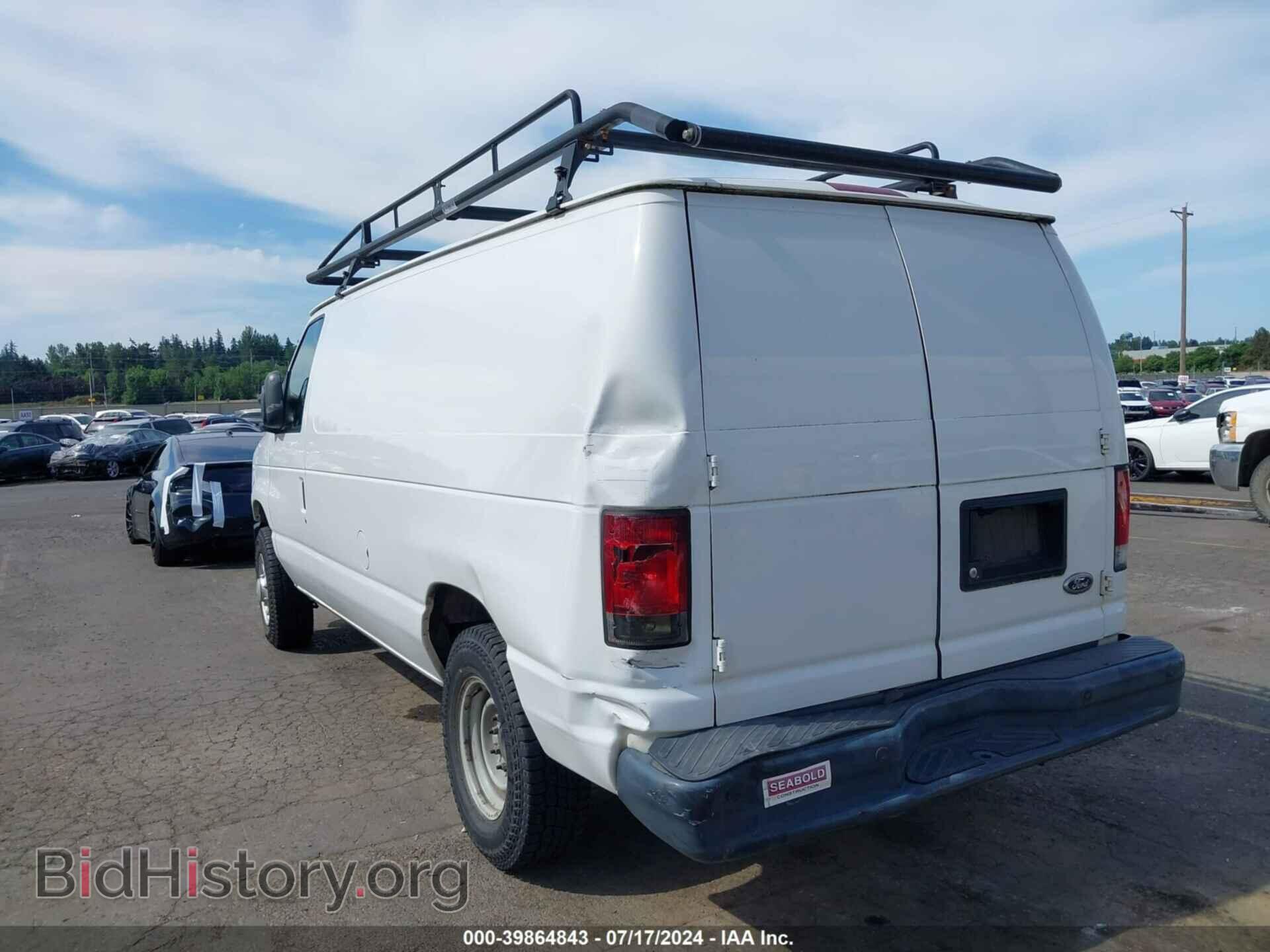 2011 FORD E-150 - VIN: 1FTNE1EW3BDA61834 - Фото 3