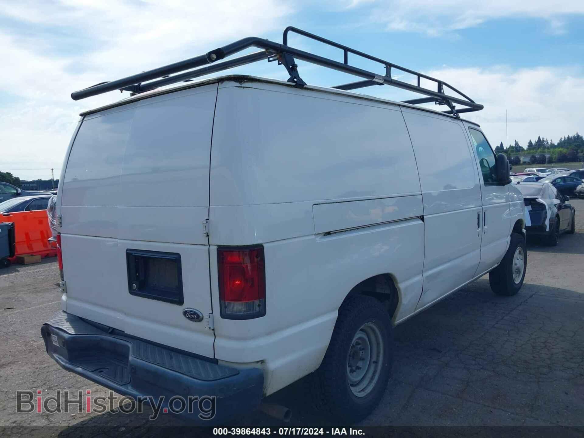 2011 FORD E-150 - VIN: 1FTNE1EW3BDA61834 - Фото 4