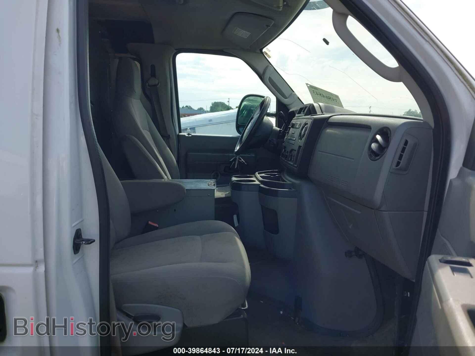 2011 FORD E-150 - VIN: 1FTNE1EW3BDA61834 - Фото 5