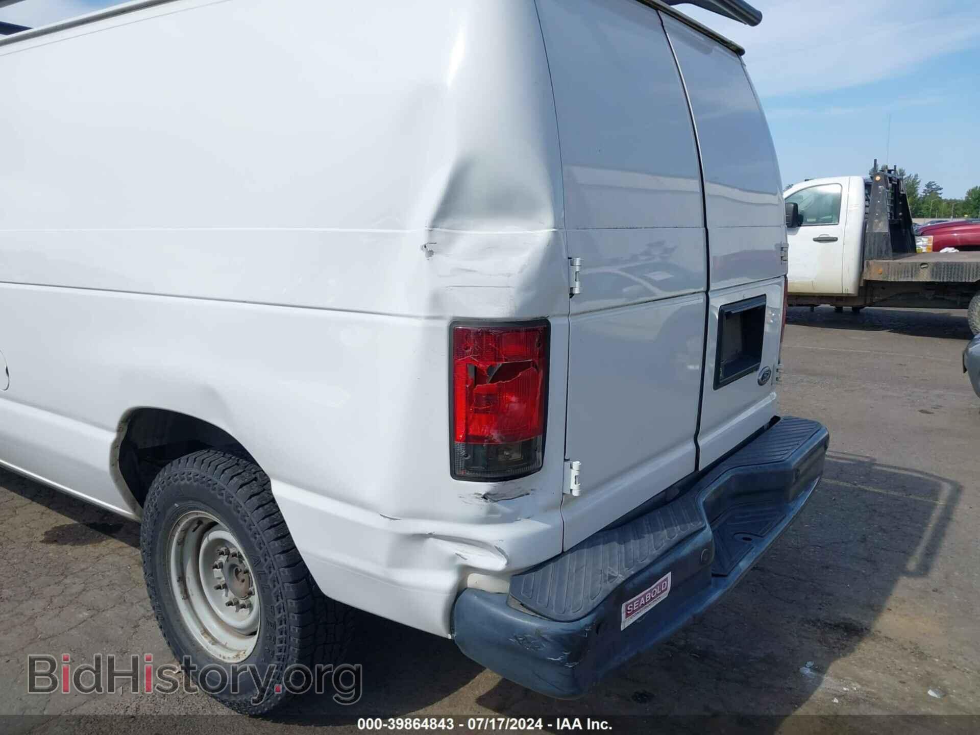 2011 FORD E-150 - VIN: 1FTNE1EW3BDA61834 - Фото 6