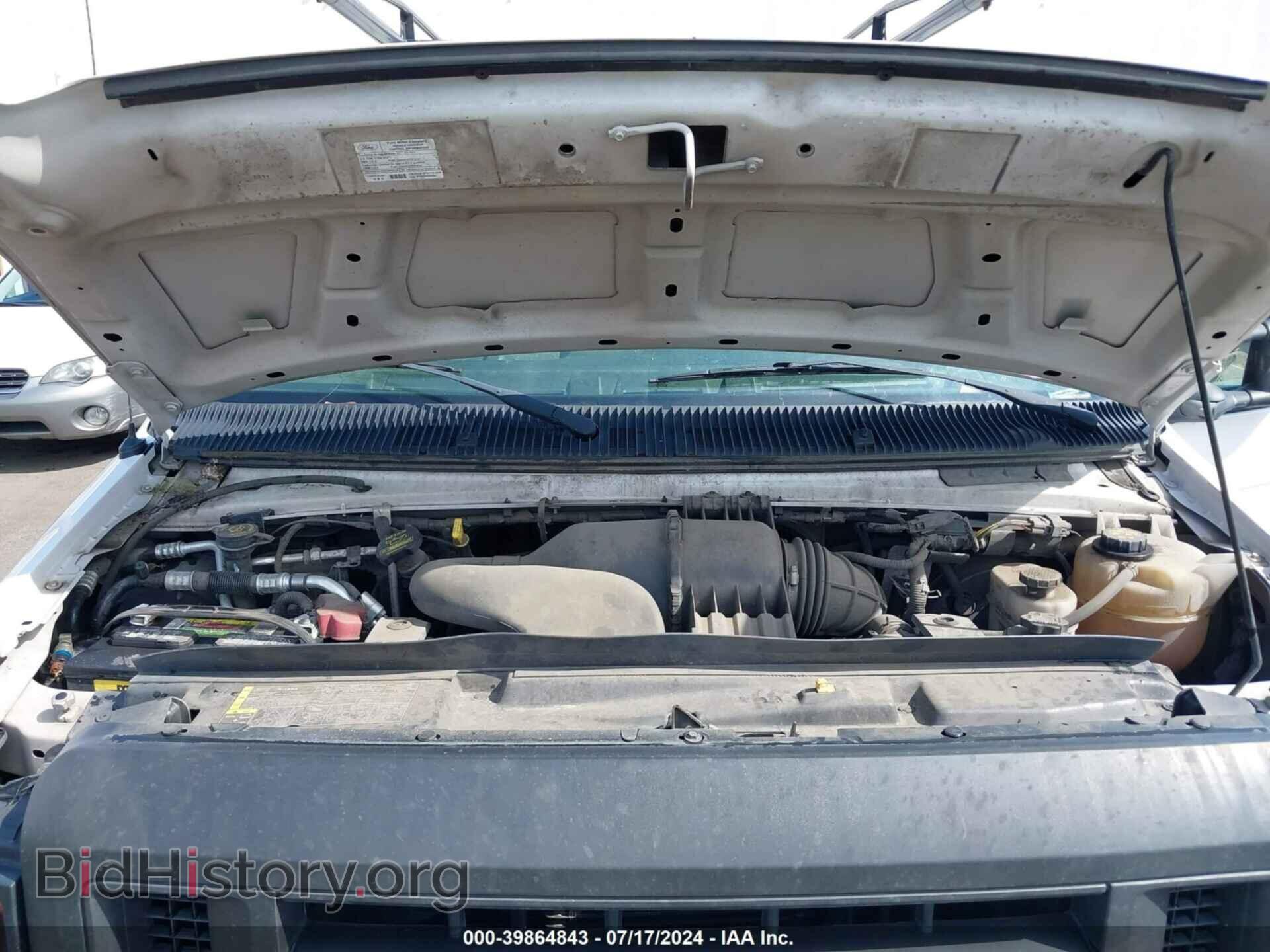 2011 FORD E-150 - VIN: 1FTNE1EW3BDA61834 - Фото 10