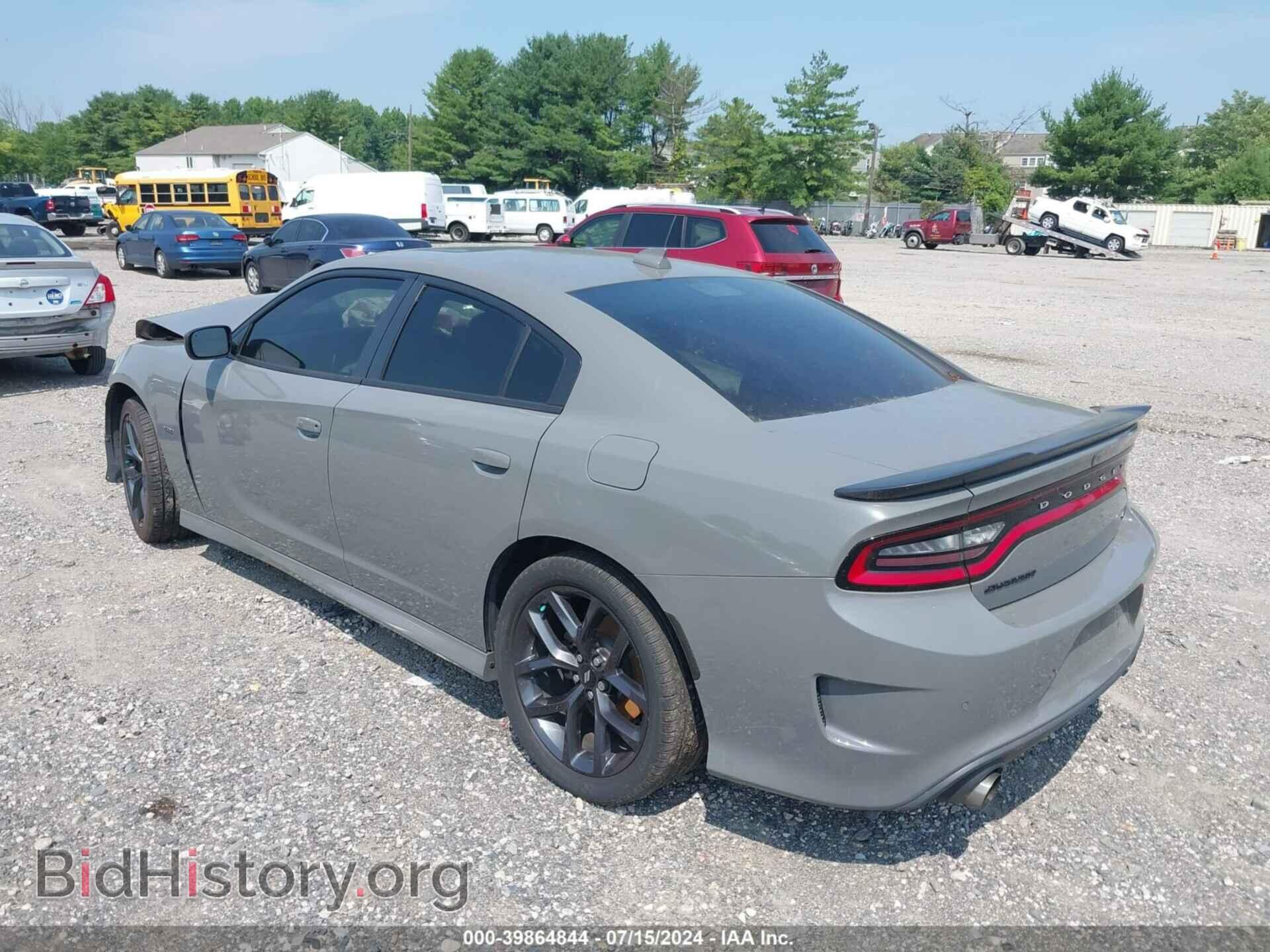 2019 DODGE CHARGER - VIN: 2C3CDXCT8KH589401 - Фото 3