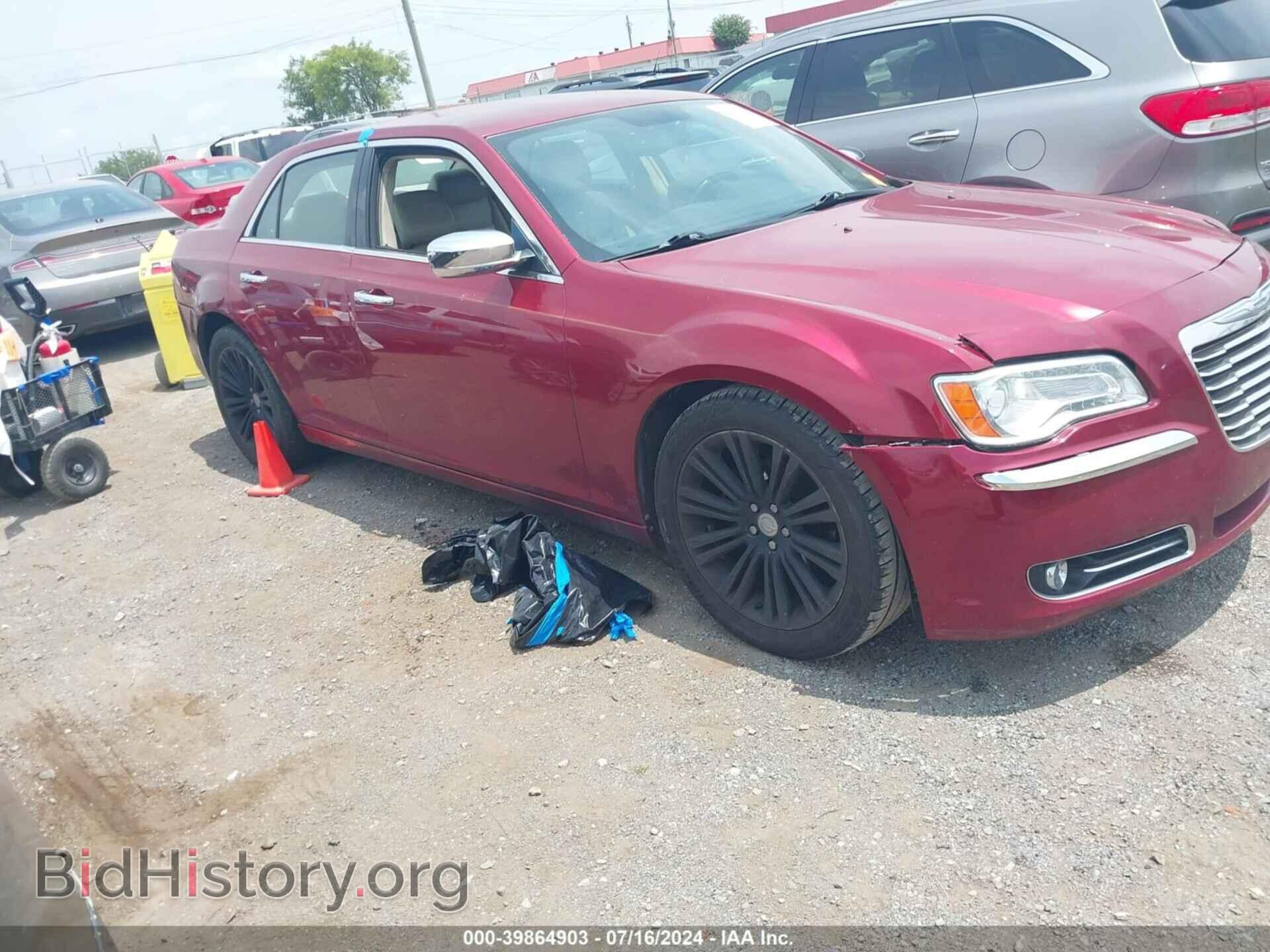 Photo 2C3CCACGXCH194981 - CHRYSLER 300 2012