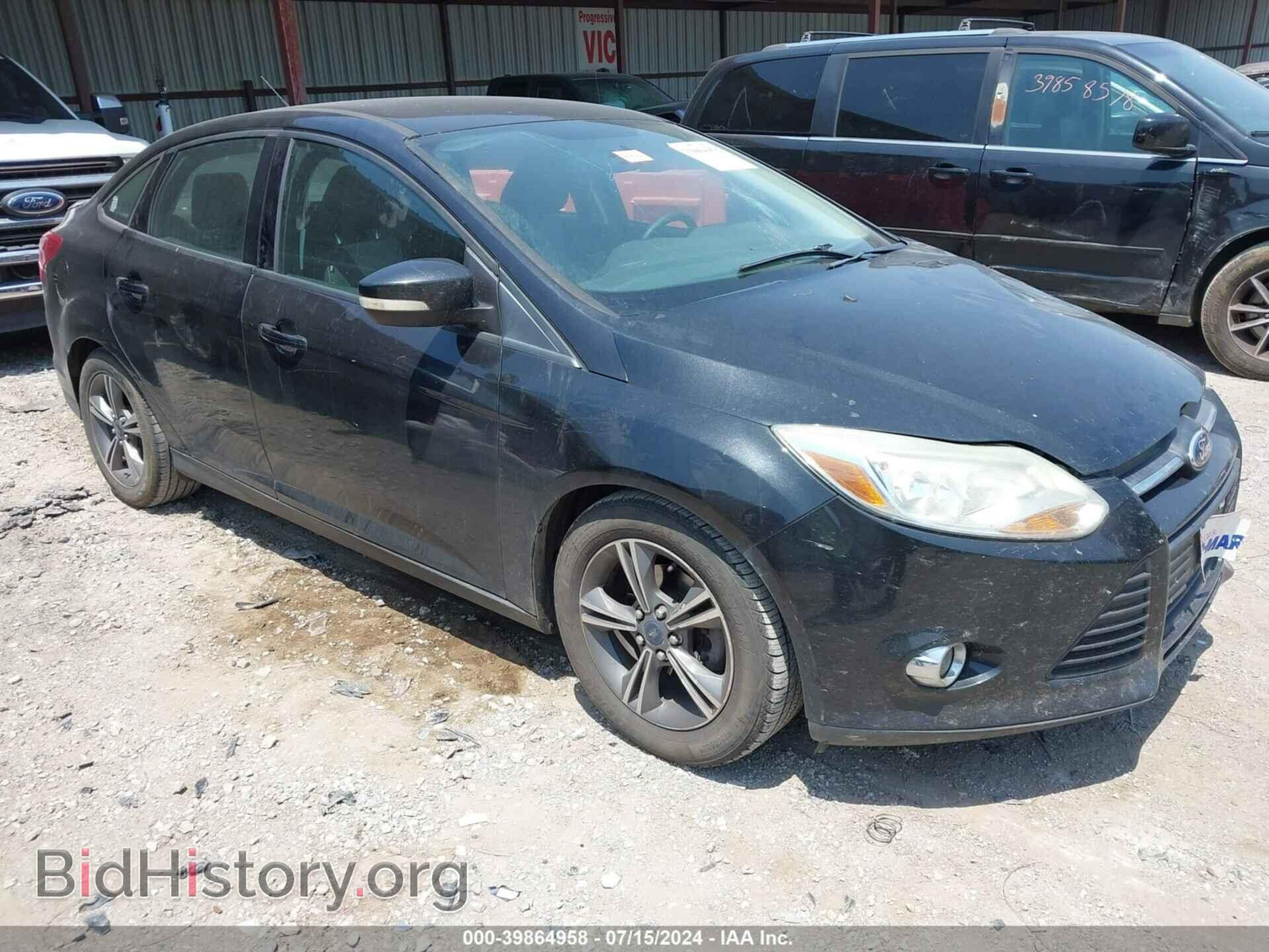 Фотография 1FADP3F22EL321069 - FORD FOCUS 2014