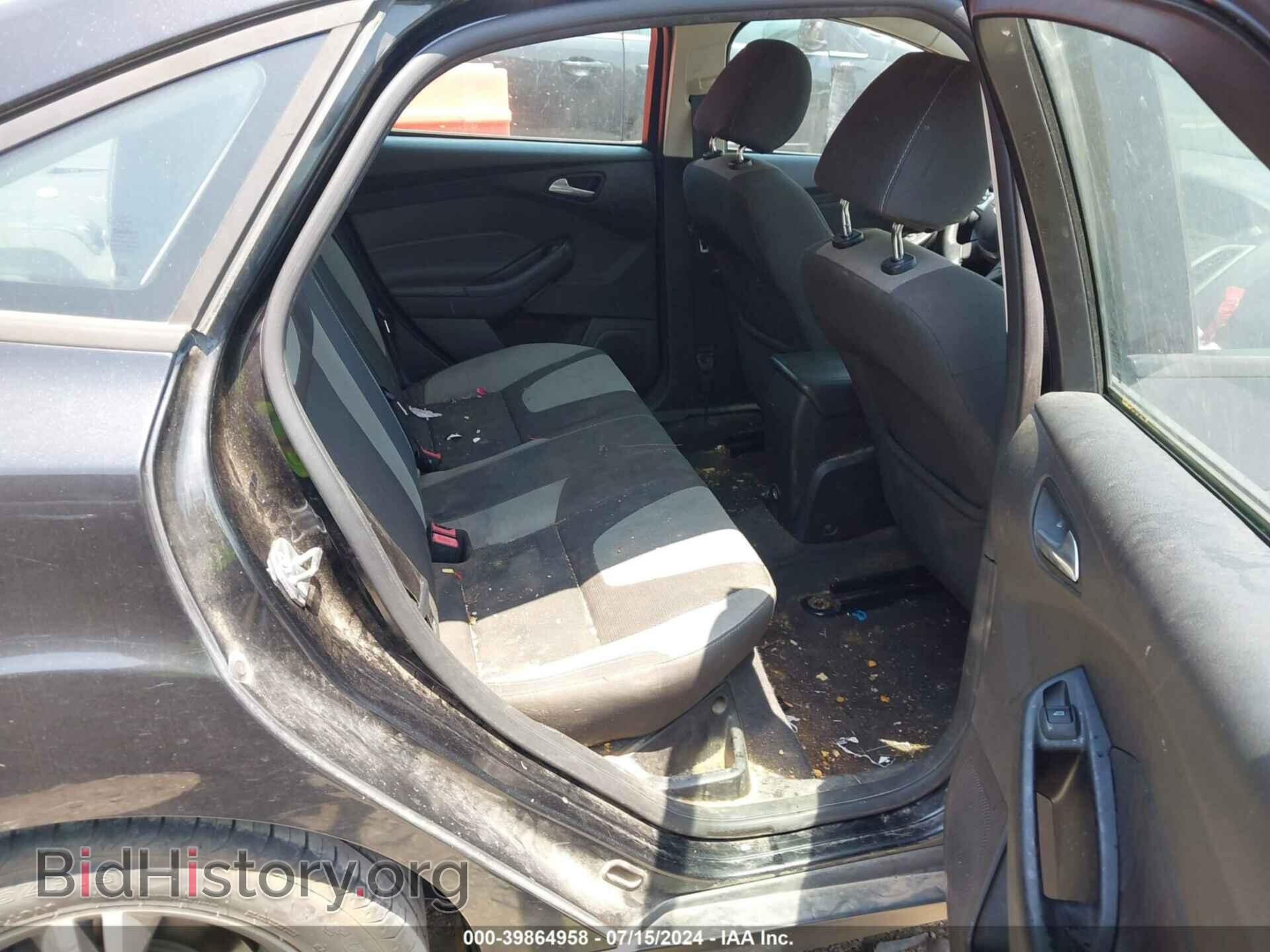 2014 FORD FOCUS - VIN: 1FADP3F22EL321069 - Photo 8
