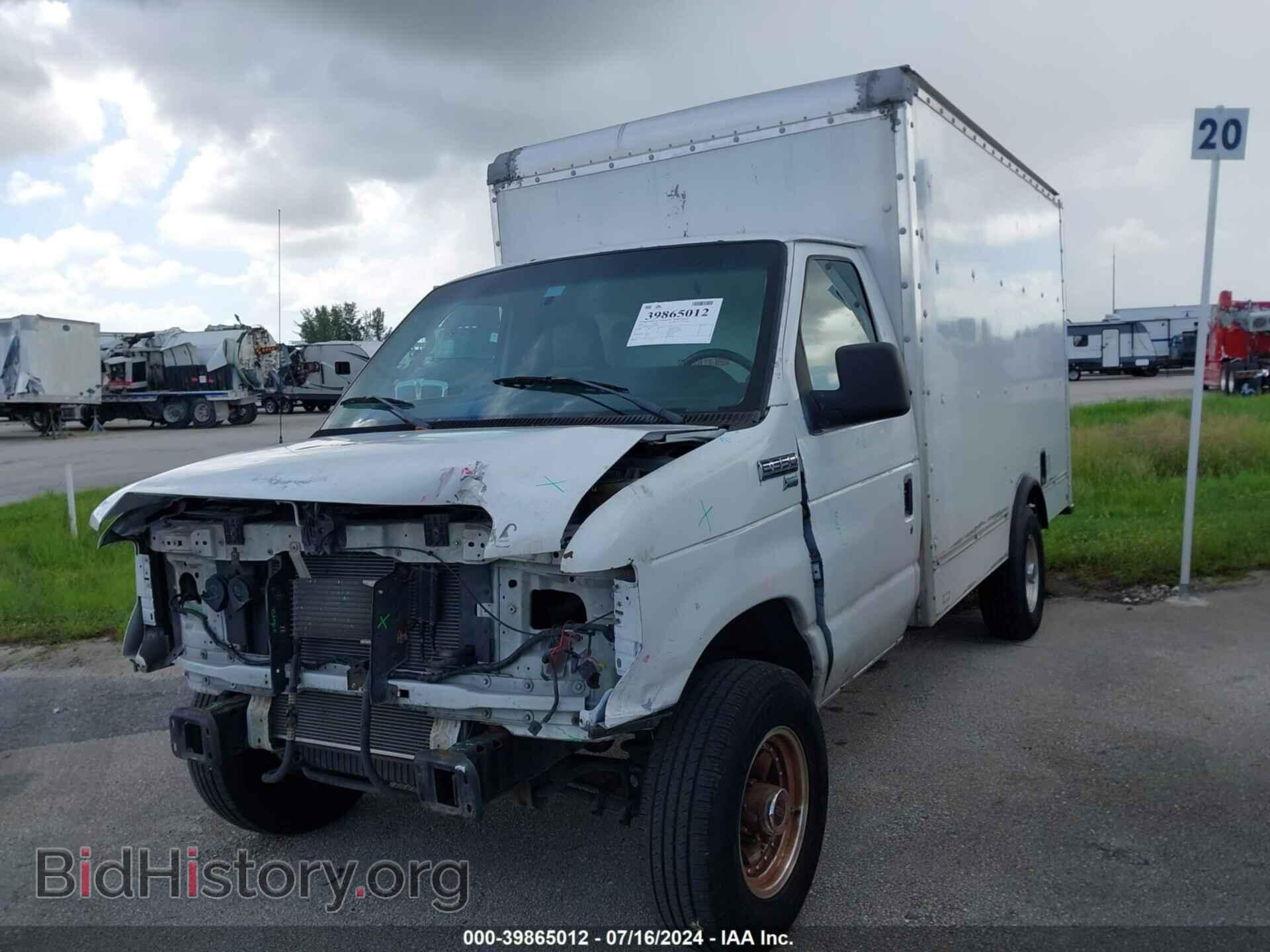 2012 FORD E-350 CUTAWAY - VIN: 1FDSE3FL5CDA39818 - Photo 2